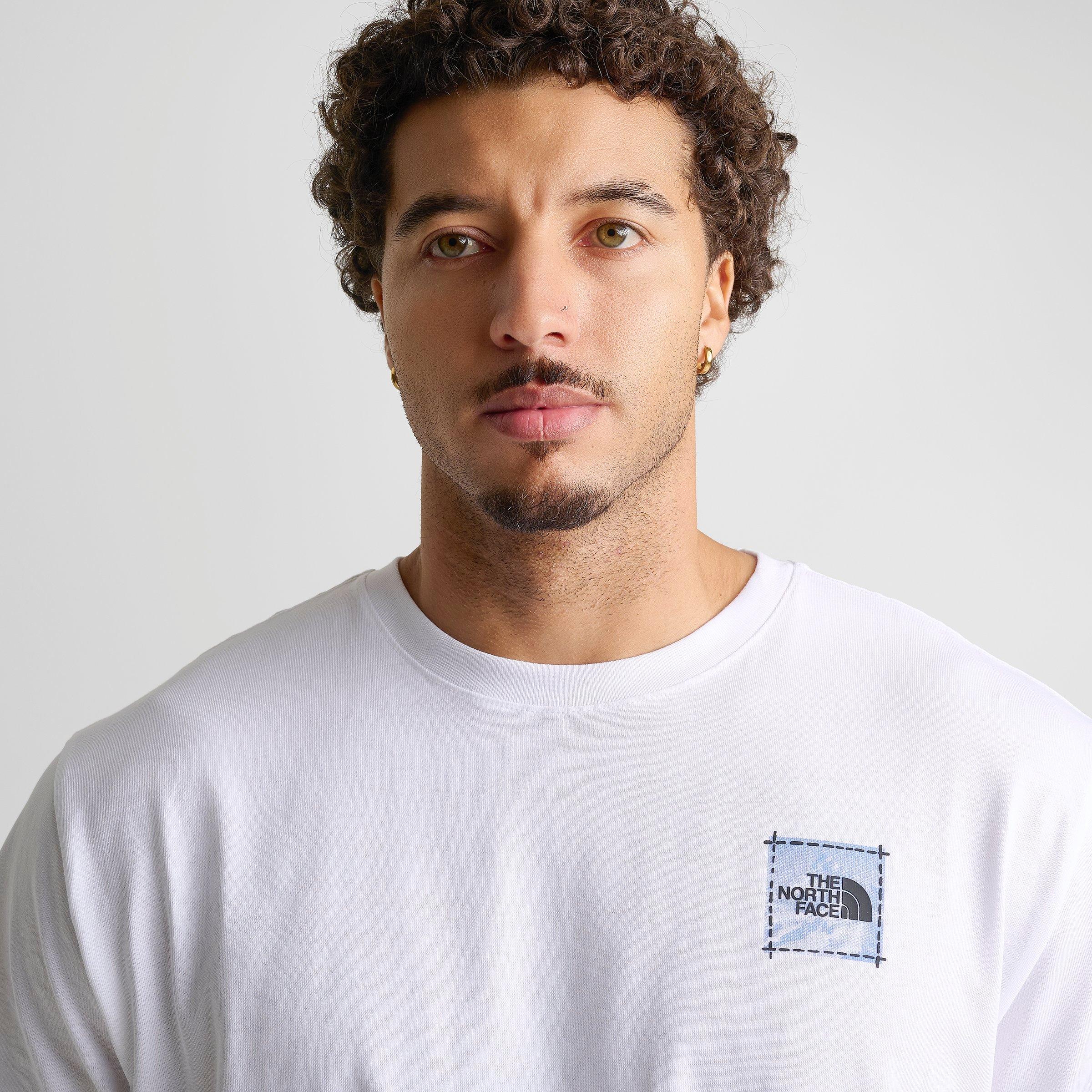 Men's The North Face Stitch Box Photo Graphic T-Shirt