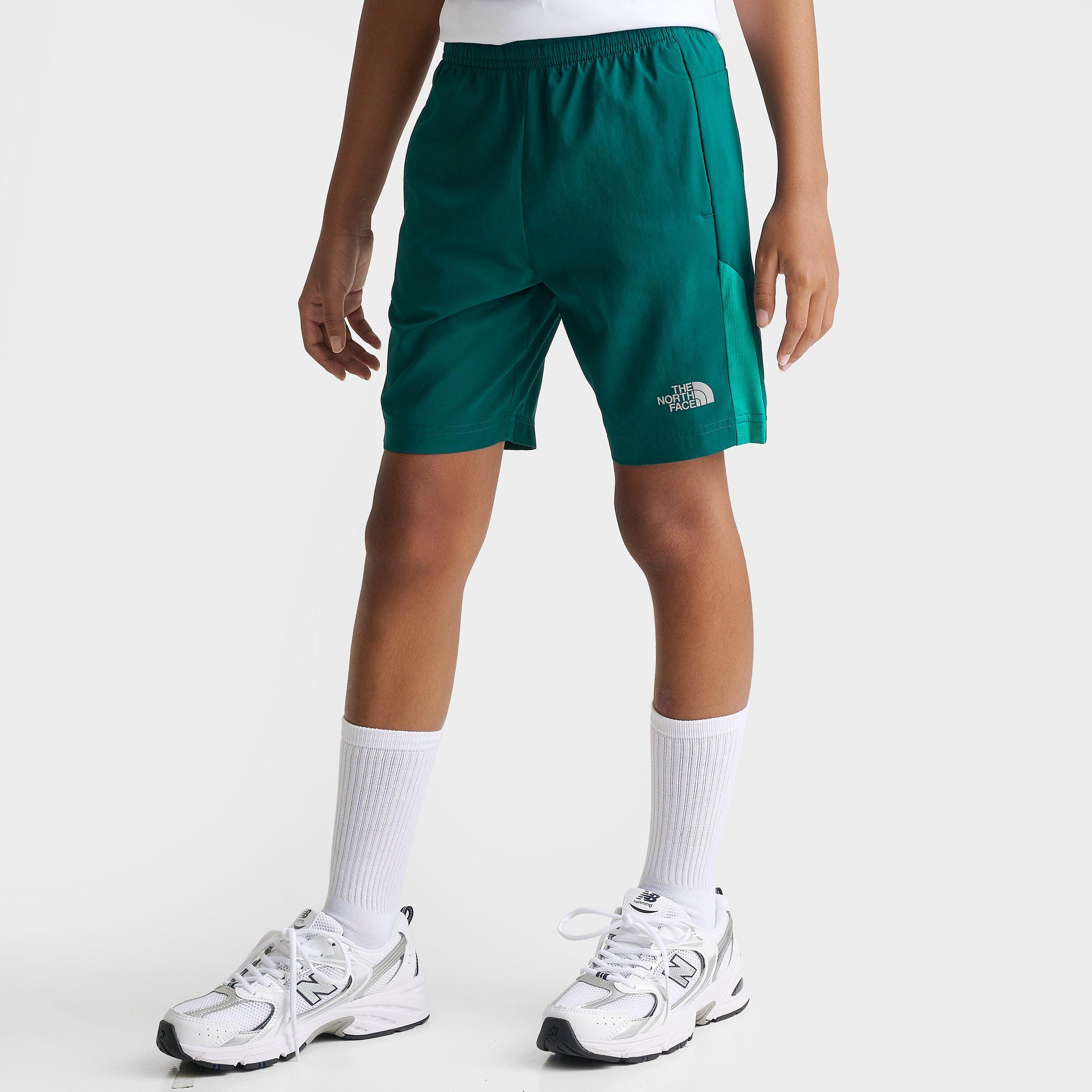 Big Kids' The North Face On Trail 5" Woven Shorts