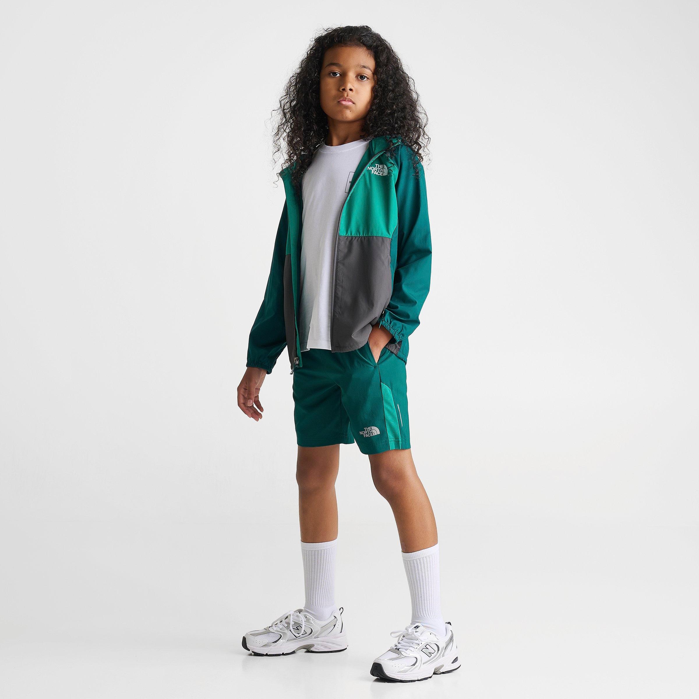 Big Kids' The North Face On Trail 5" Woven Shorts