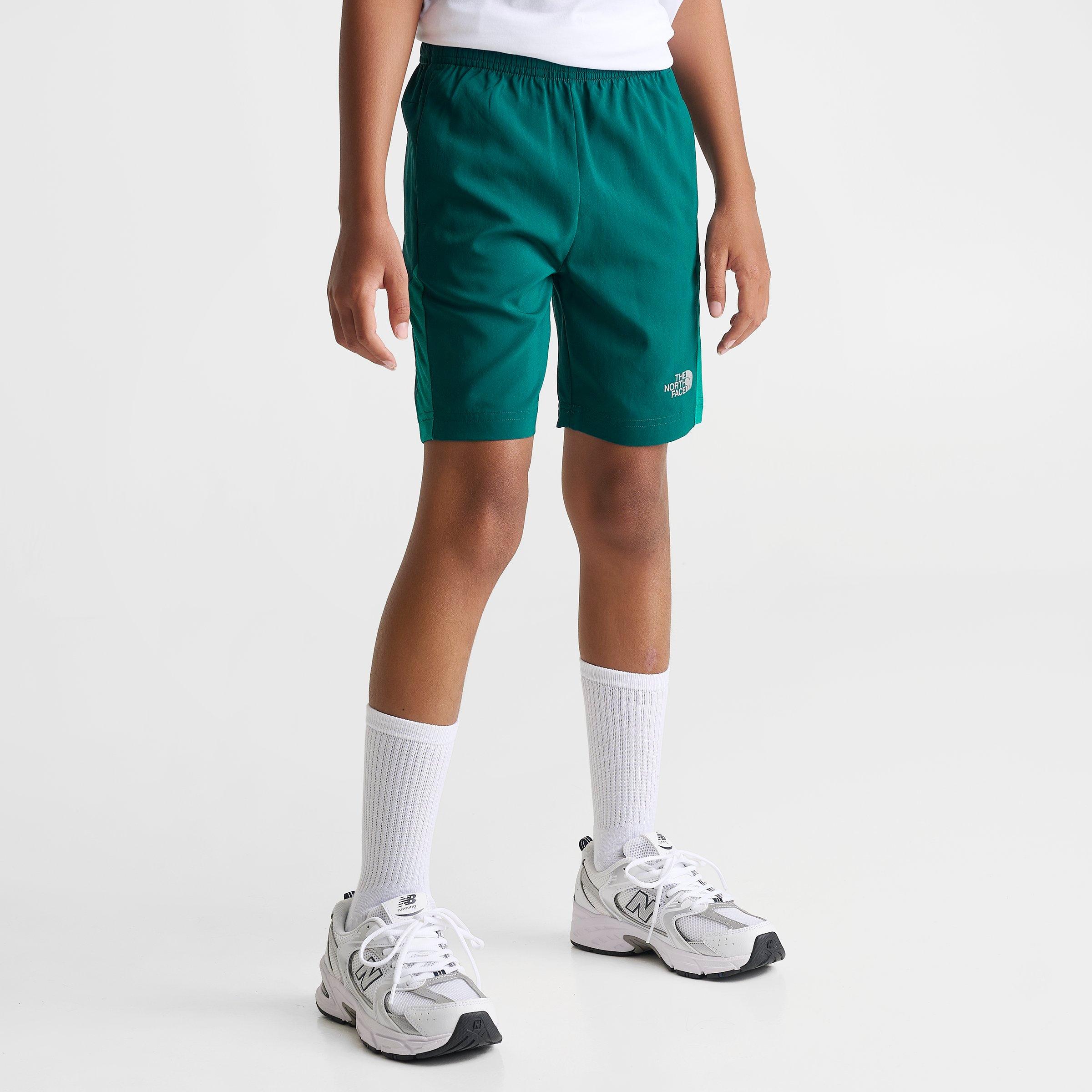 Big Kids' The North Face On Trail 5" Woven Shorts