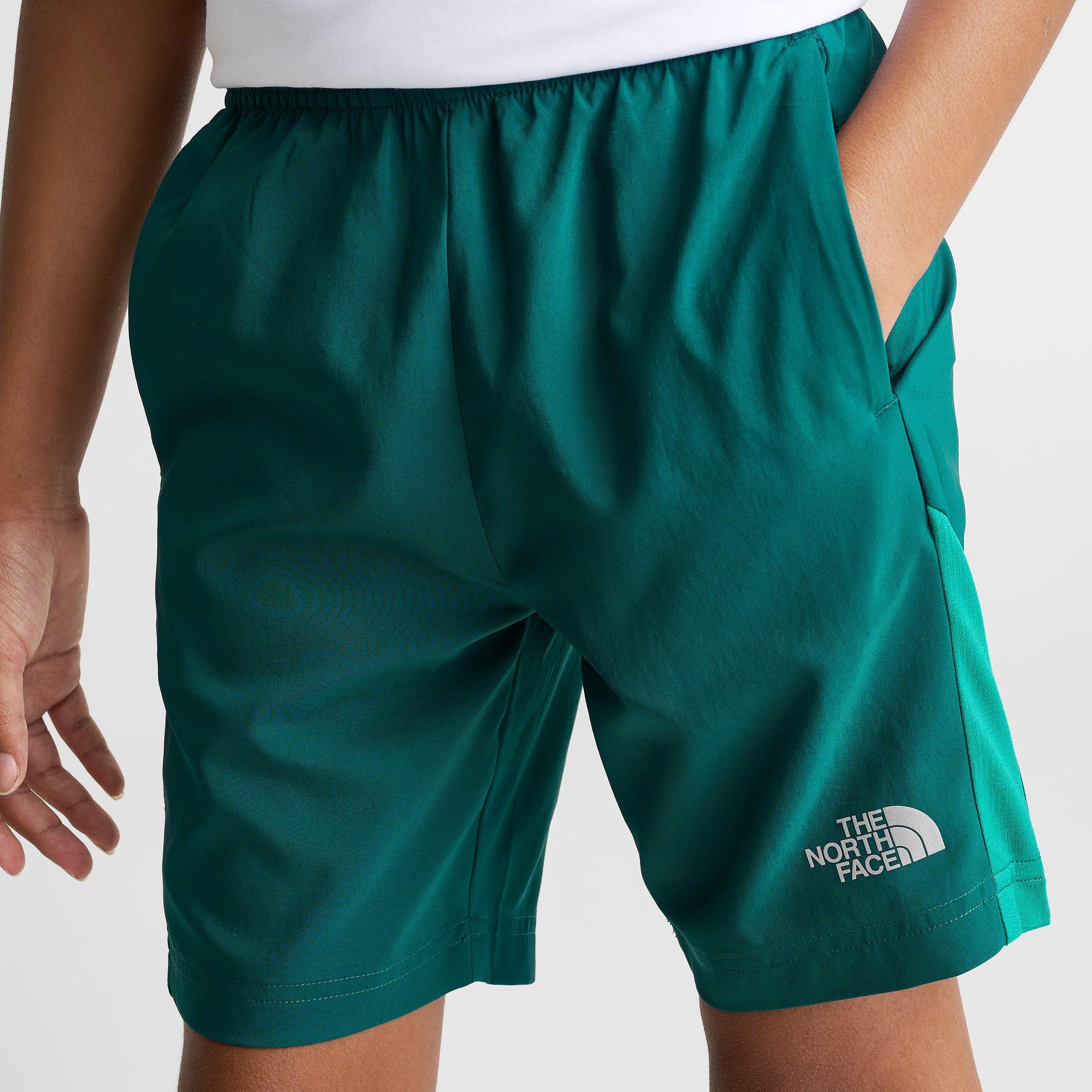 Big Kids' The North Face On Trail 5" Woven Shorts