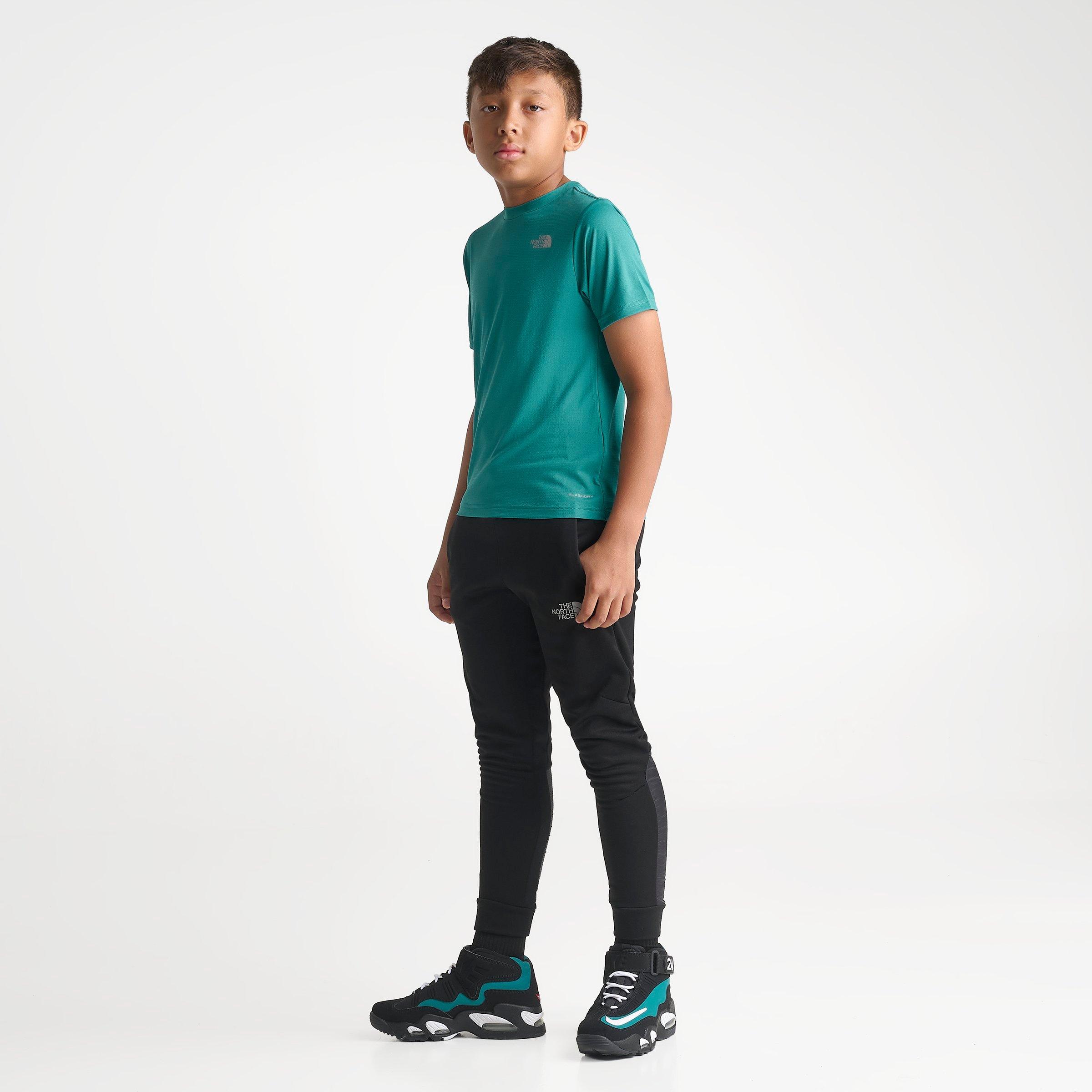 Big Kids' The North Face 24/7 Performance T-Shirt