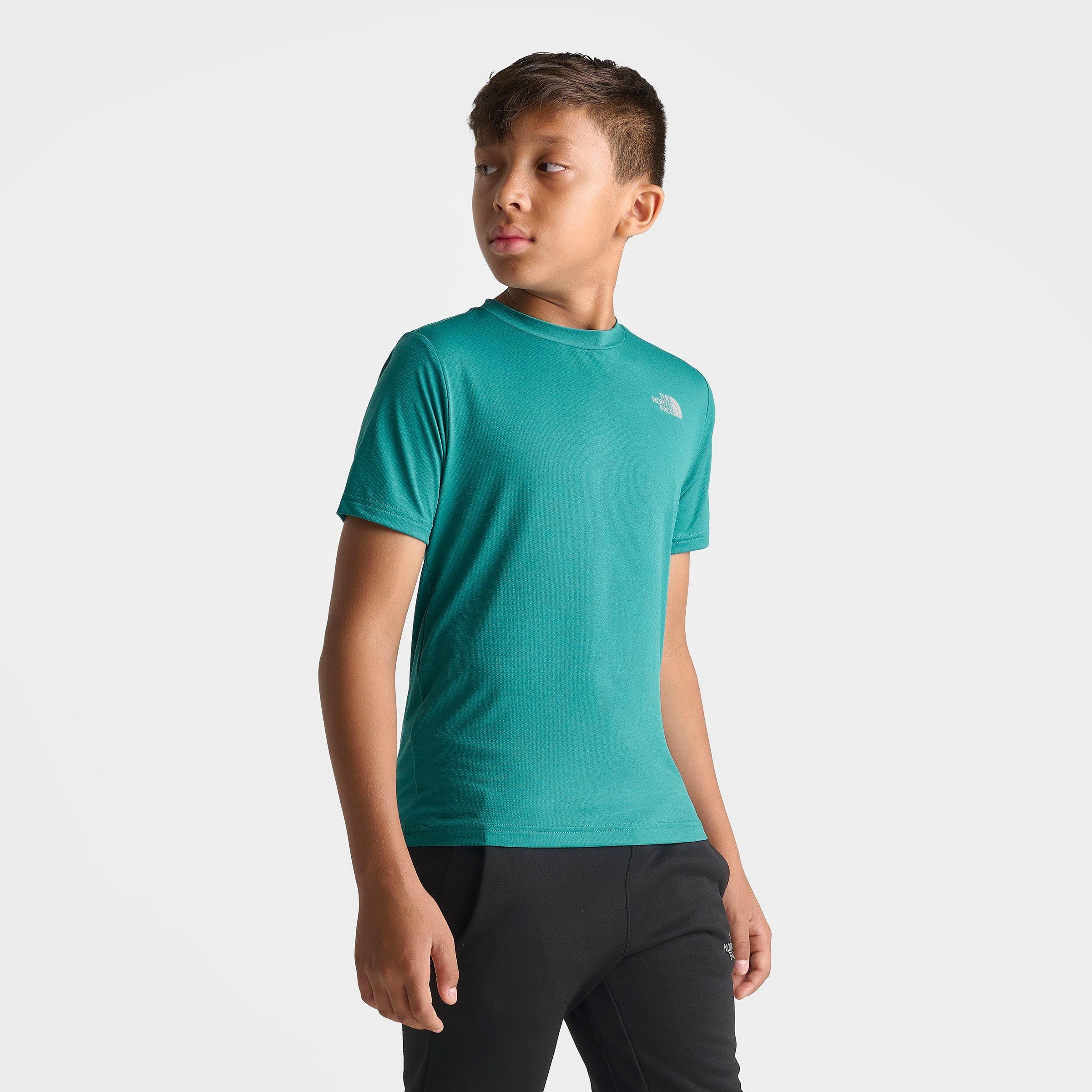 Big Kids' The North Face 24/7 Performance T-Shirt
