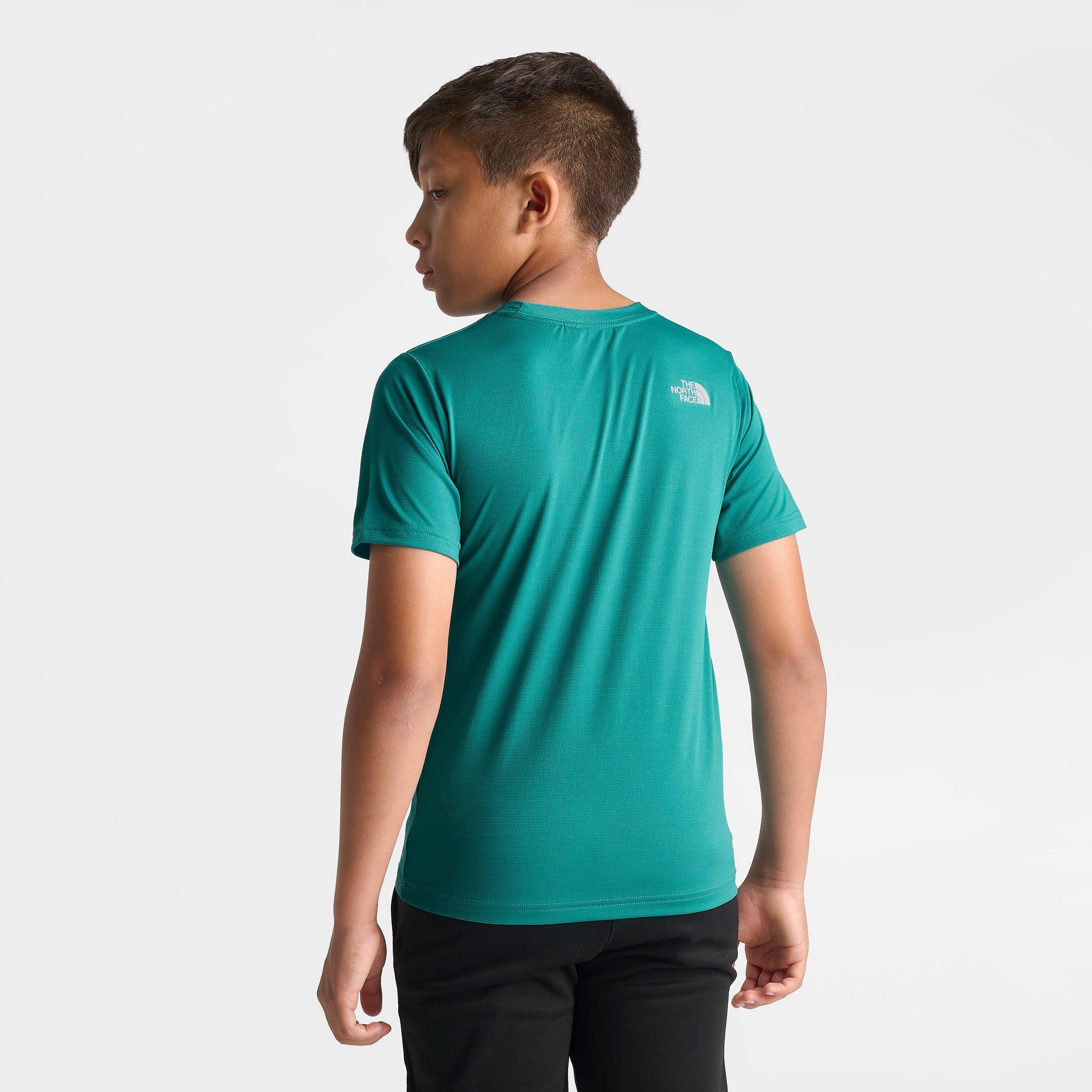 Big Kids' The North Face 24/7 Performance T-Shirt