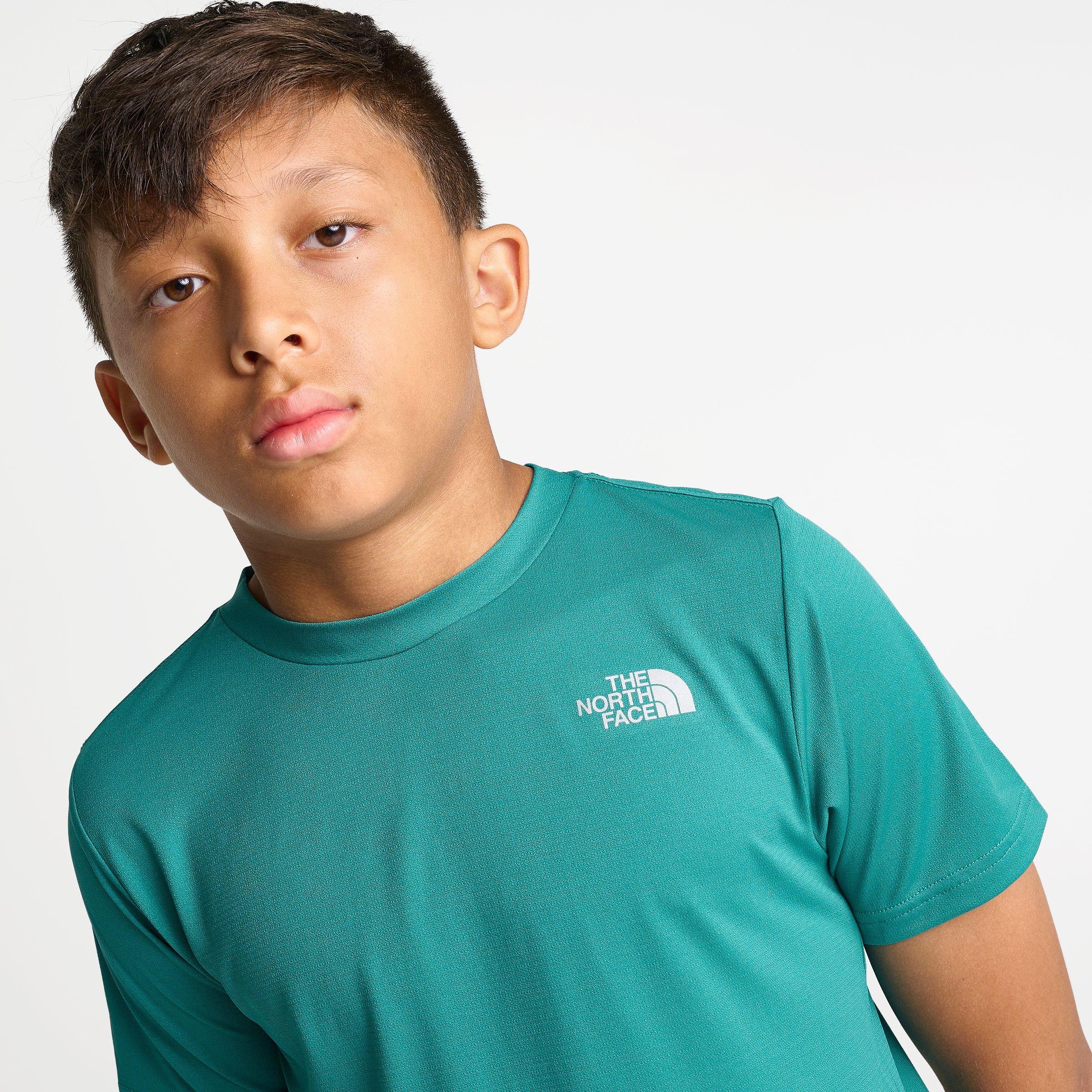Big Kids' The North Face 24/7 Performance T-Shirt