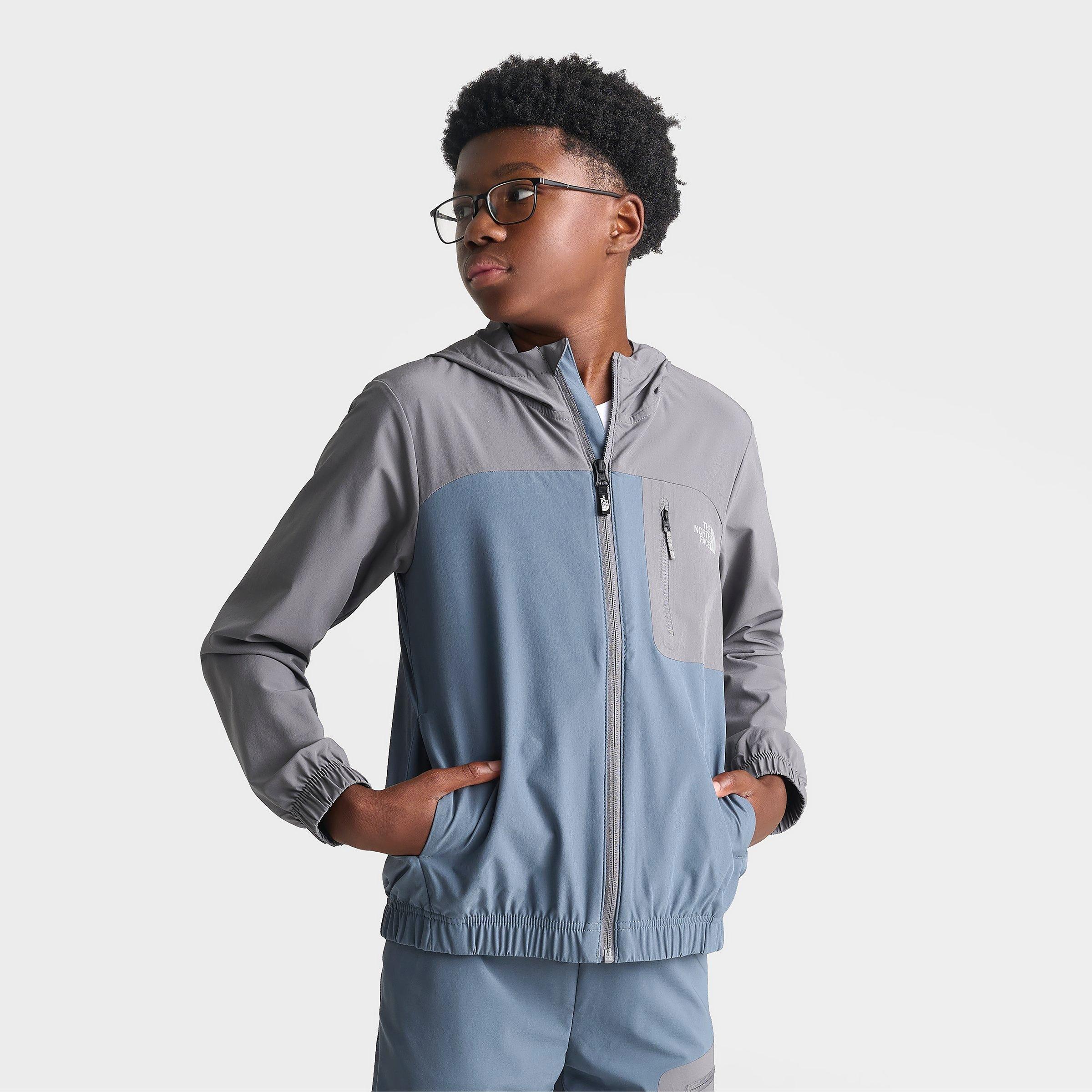 Big Kids' The North Face Frissel Woven Full-Zip Jacket