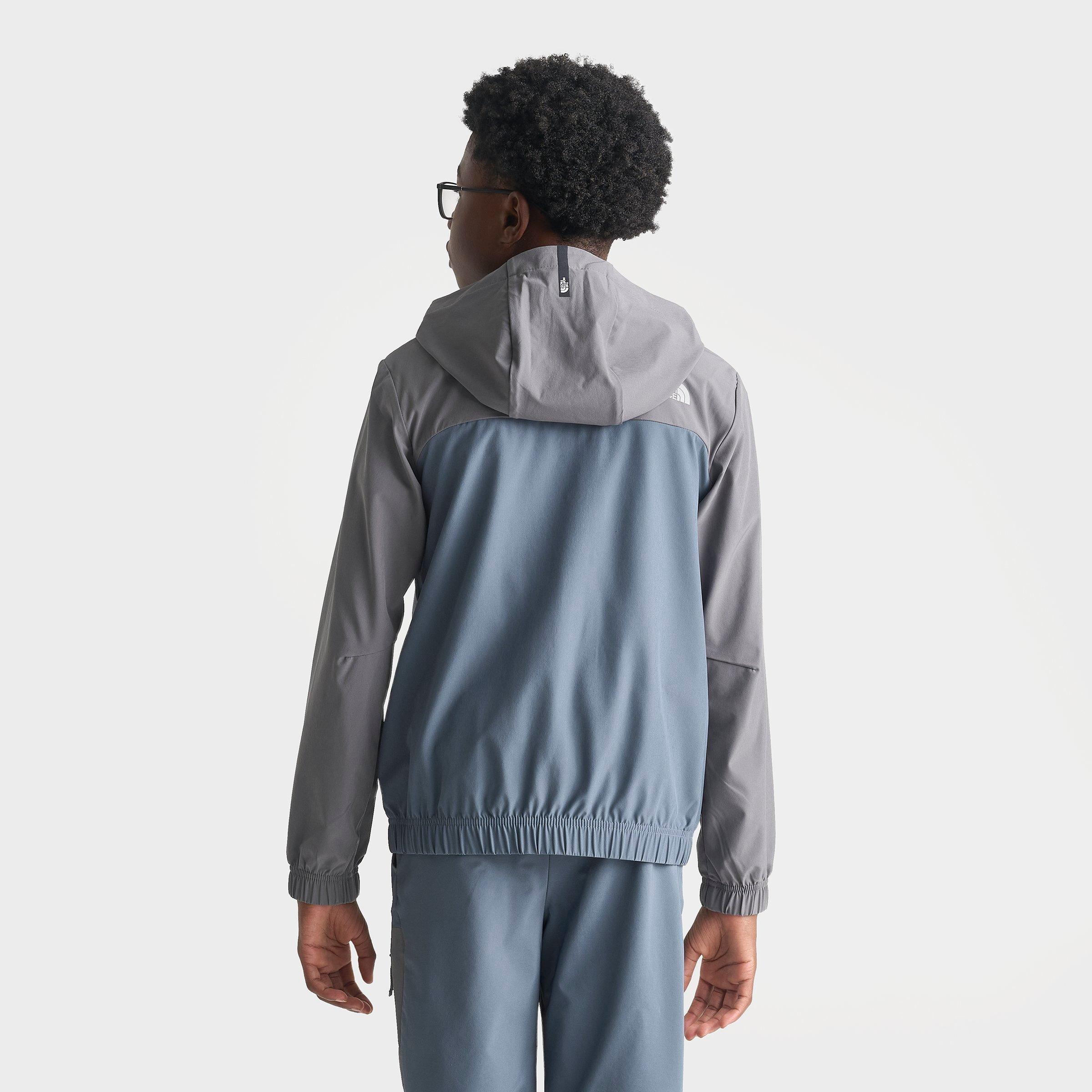 Big Kids' The North Face Frissel Woven Full-Zip Jacket | JD Sports