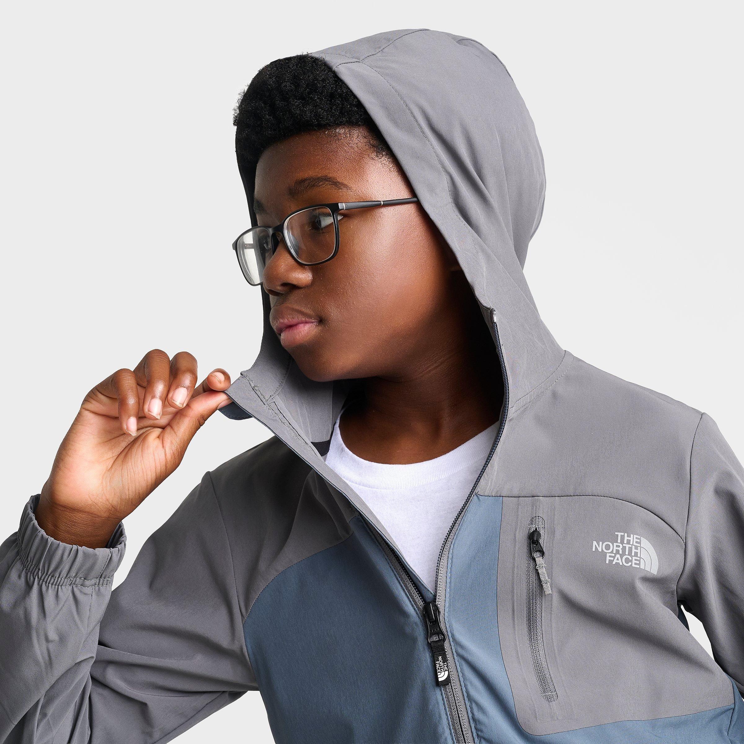 Big Kids' The North Face Frissel Woven Full-Zip Jacket