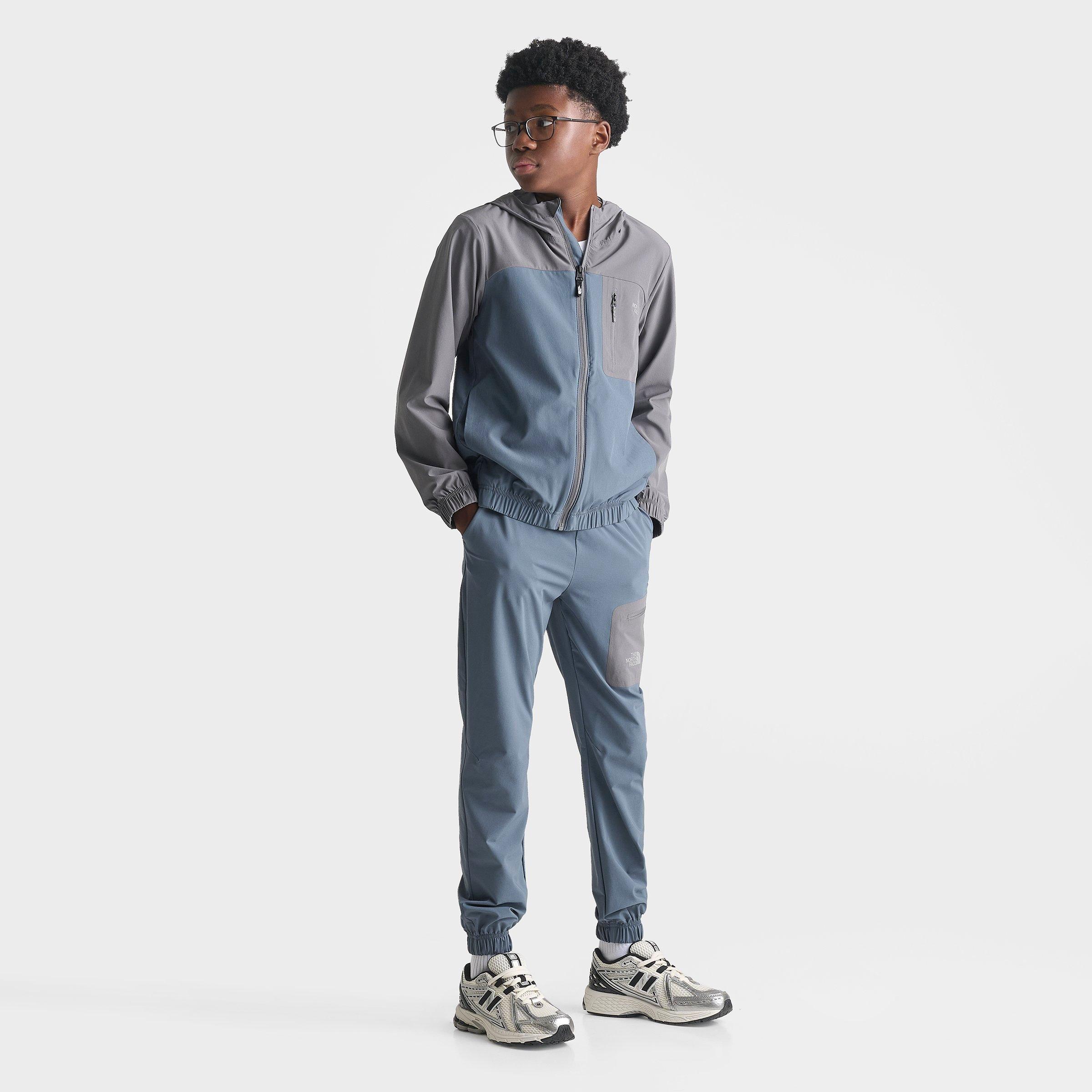 Big Kids' The North Face Frissel Woven Jogger Pants