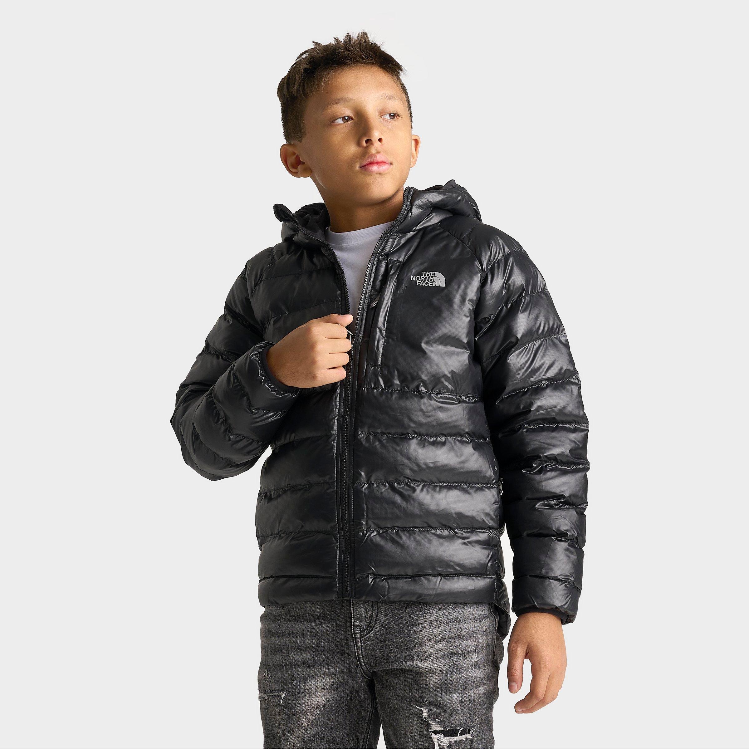 Boys' Big Kids' The North Face Perrito Reversible Jacket