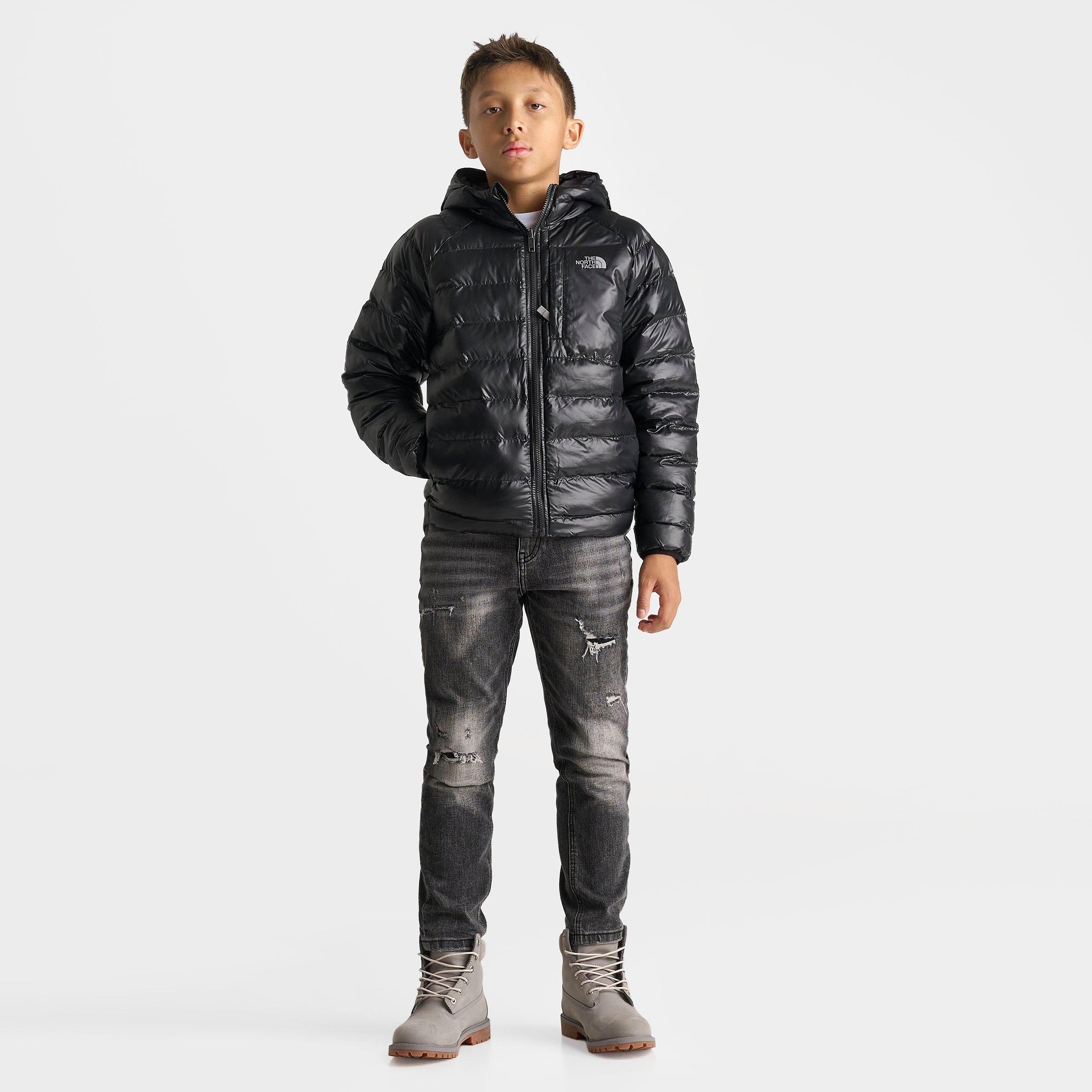 Boys' Big Kids' The North Face Perrito Reversible Jacket