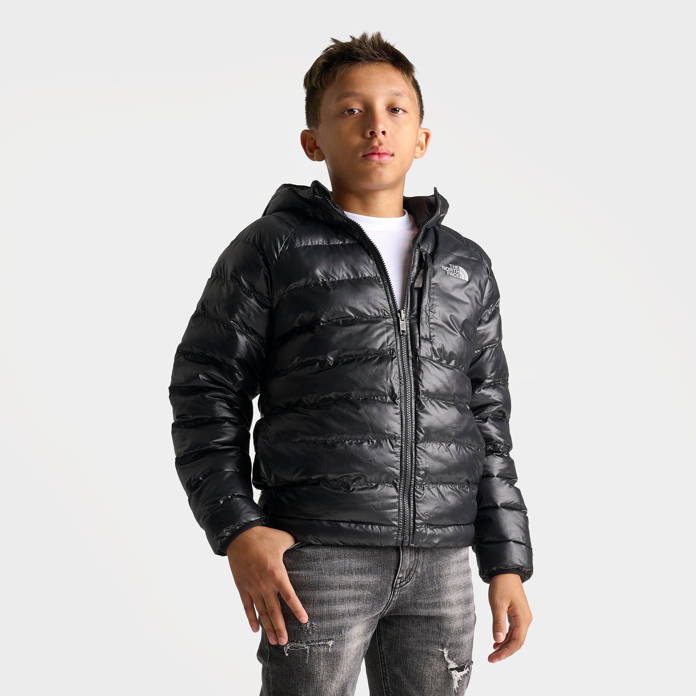 Boys' Big Kids' The North Face Perrito Reversible Jacket