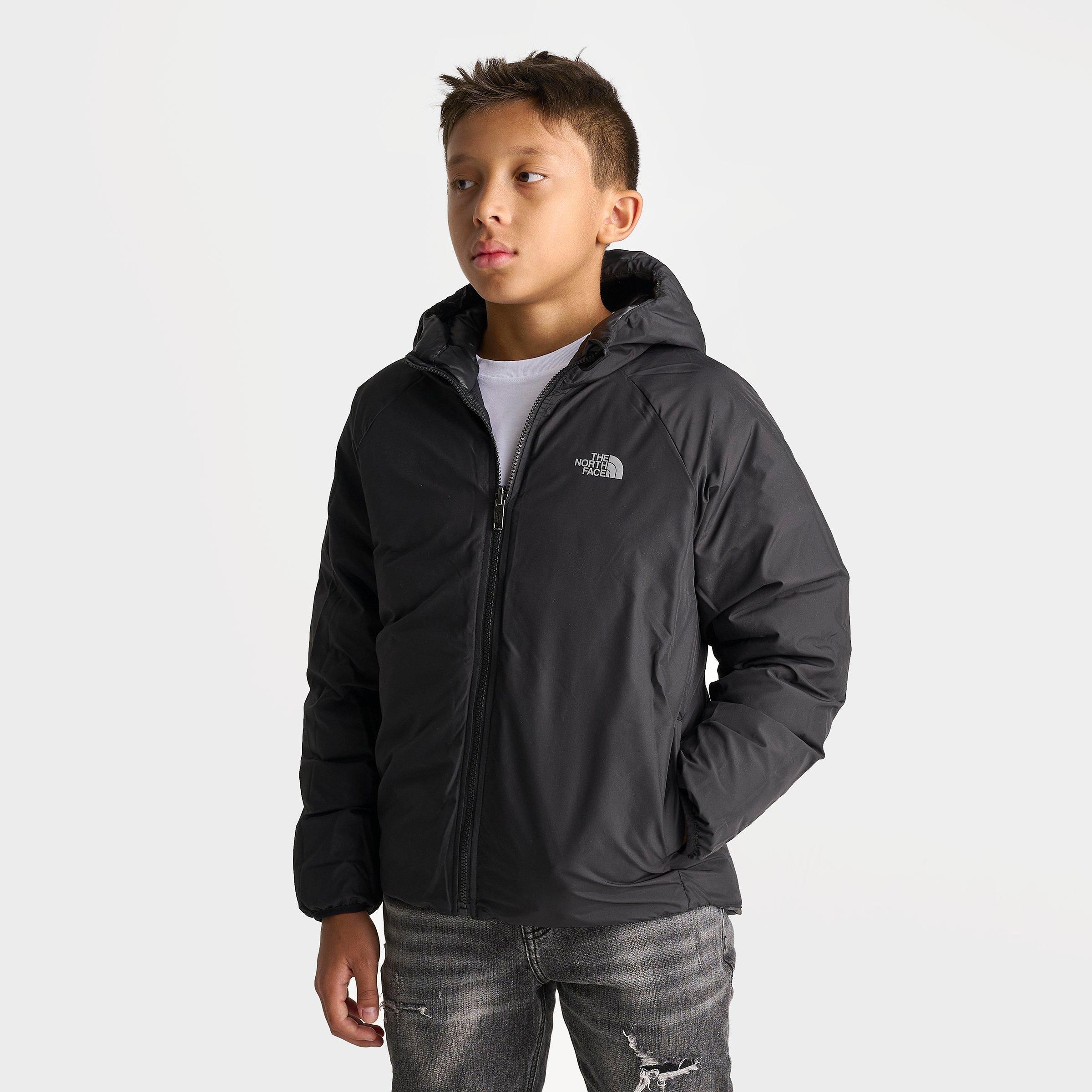 Boys' Big Kids' The North Face Perrito Reversible Jacket