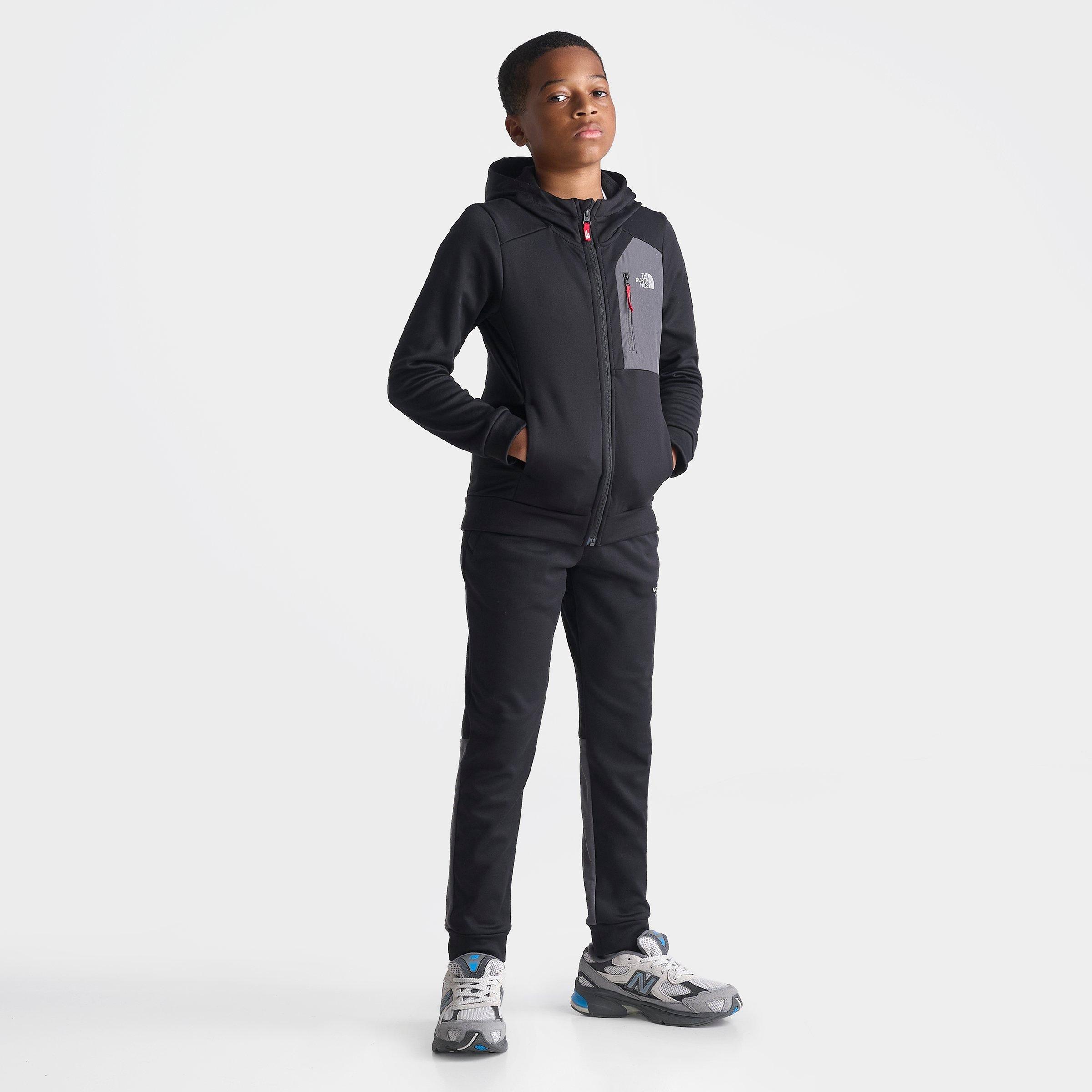 Big Kids' The North Face Dalnum Full-Zip Hoodie