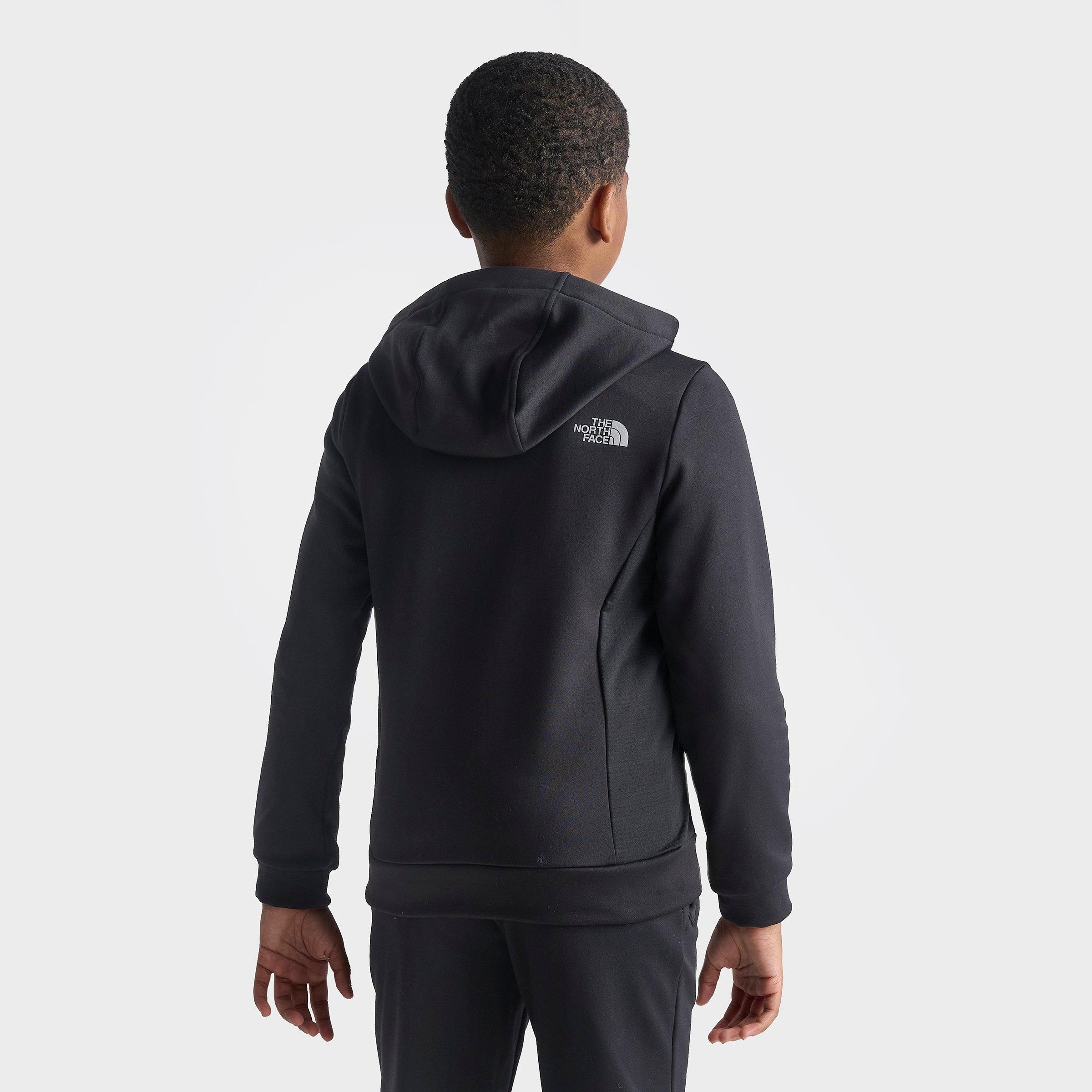 Big Kids' The North Face Dalnum Full-Zip Hoodie