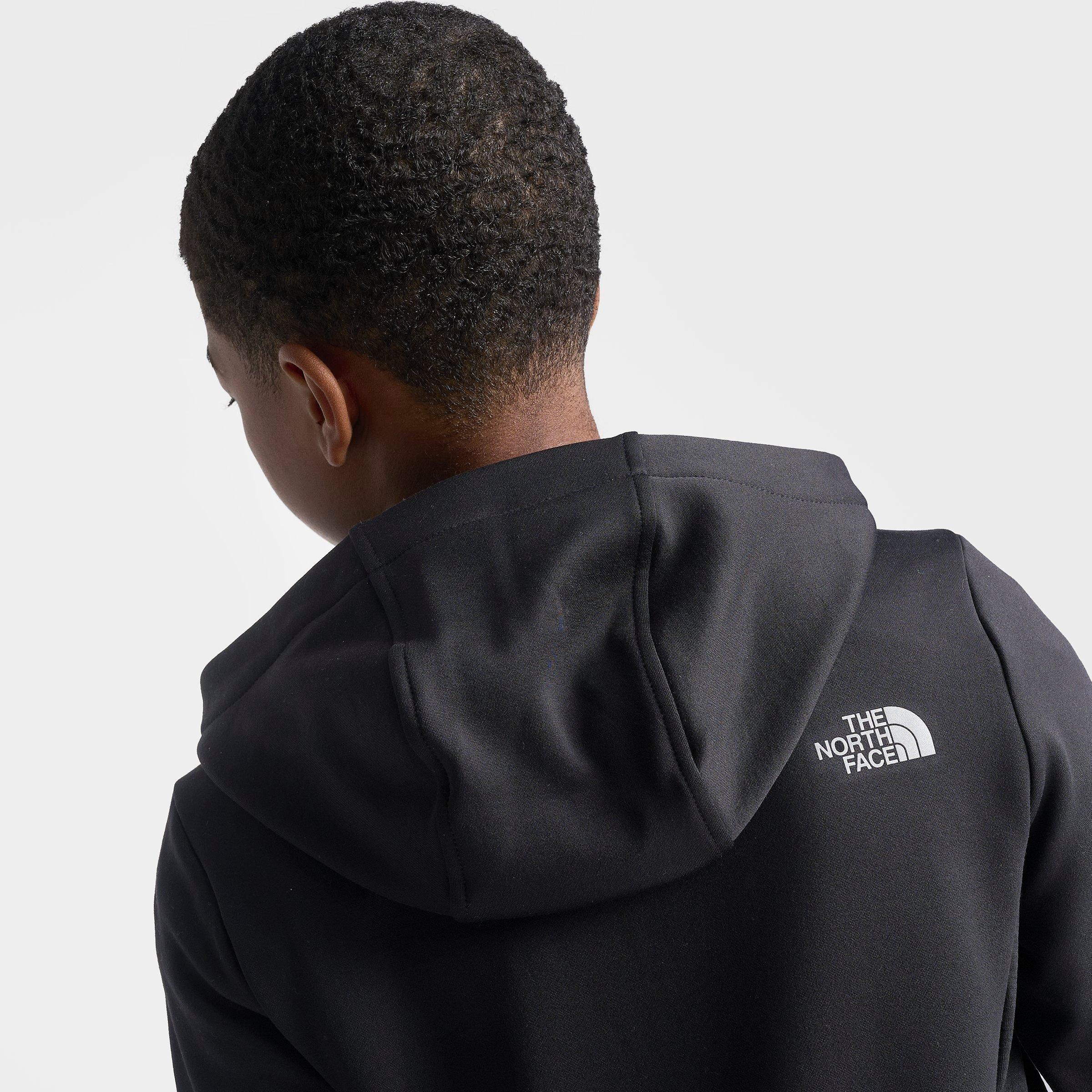 Big Kids' The North Face Dalnum Full-Zip Hoodie