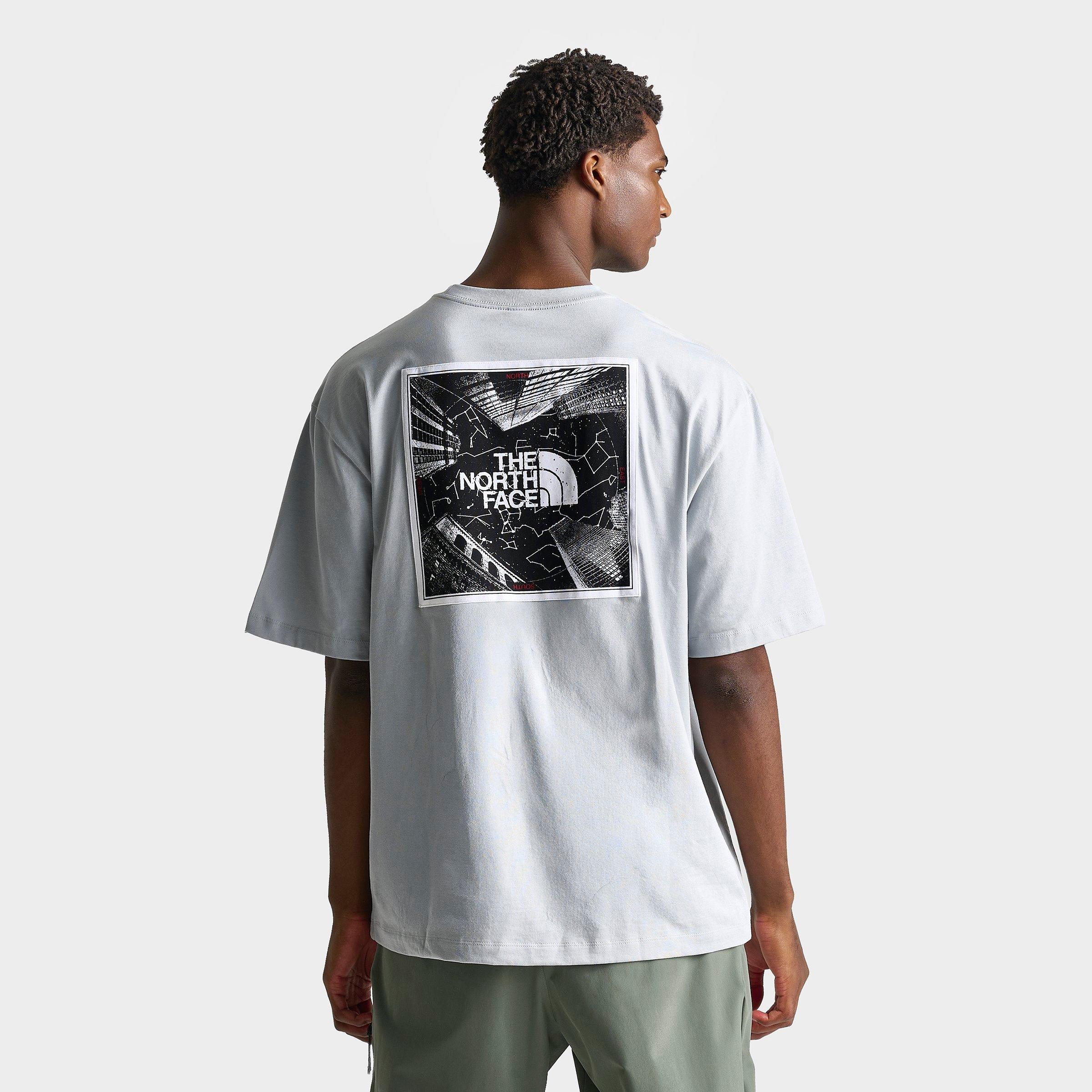 Men's The North Face Astro Logo Oversized T-Shirt
