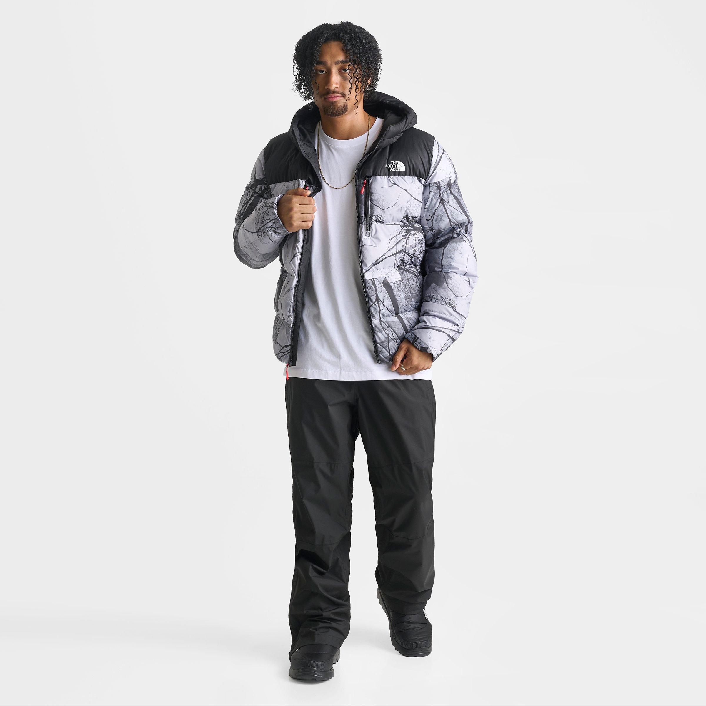 Men's The North Face Kanaga Printed Full-Zip Hooded Jacket