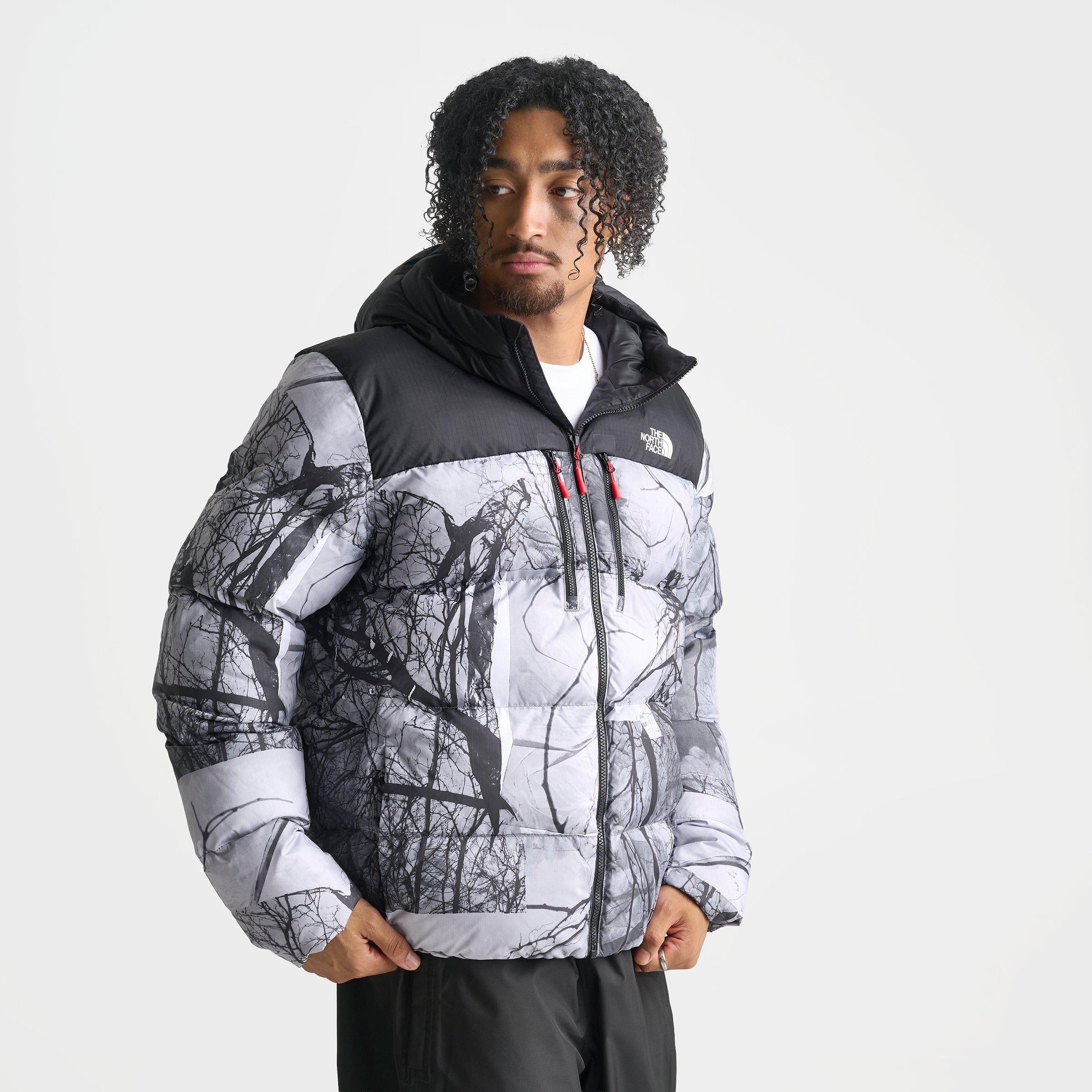 Men's The North Face Kanaga Printed Full-Zip Hooded Jacket