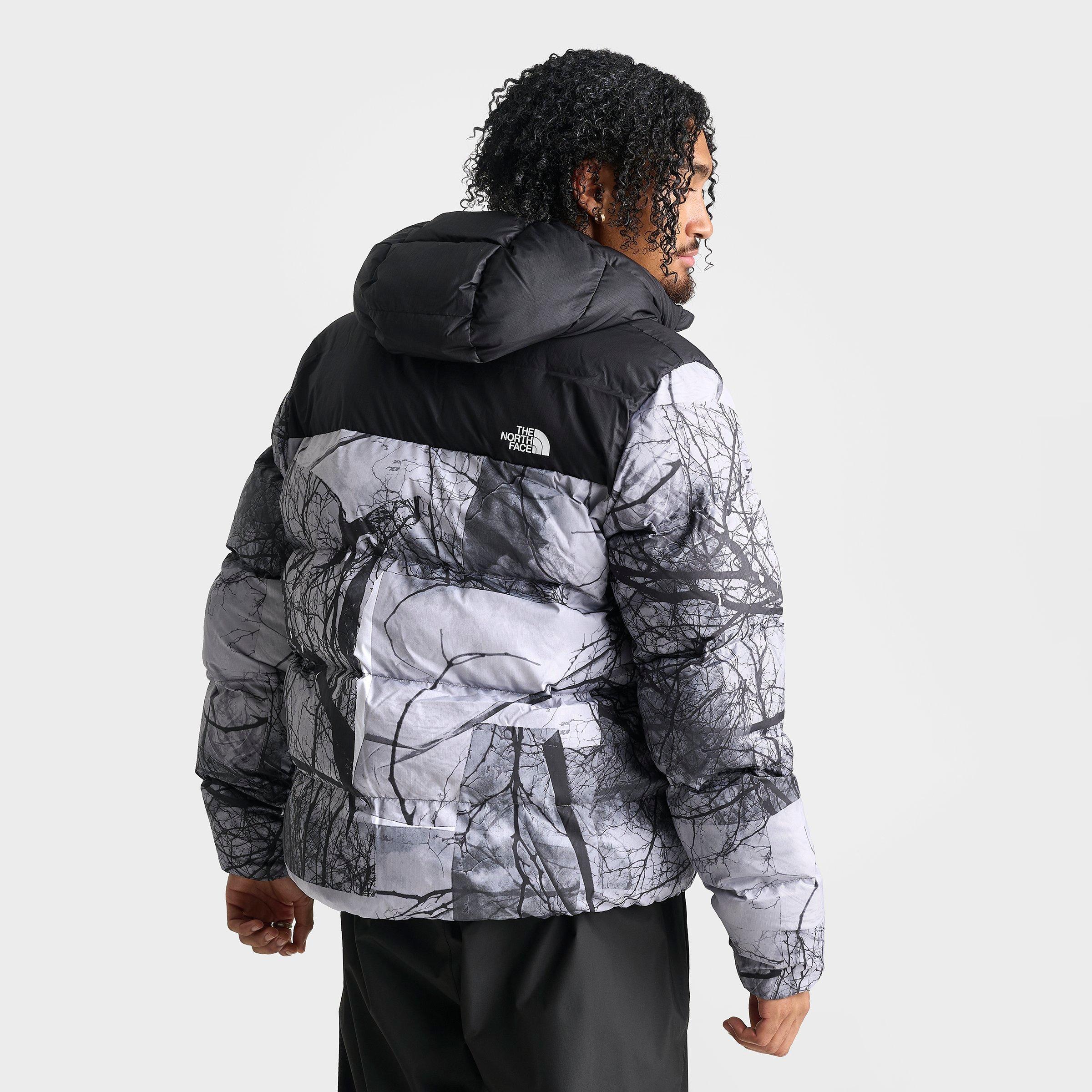 Men's The North Face Kanaga Printed Full-Zip Hooded Jacket