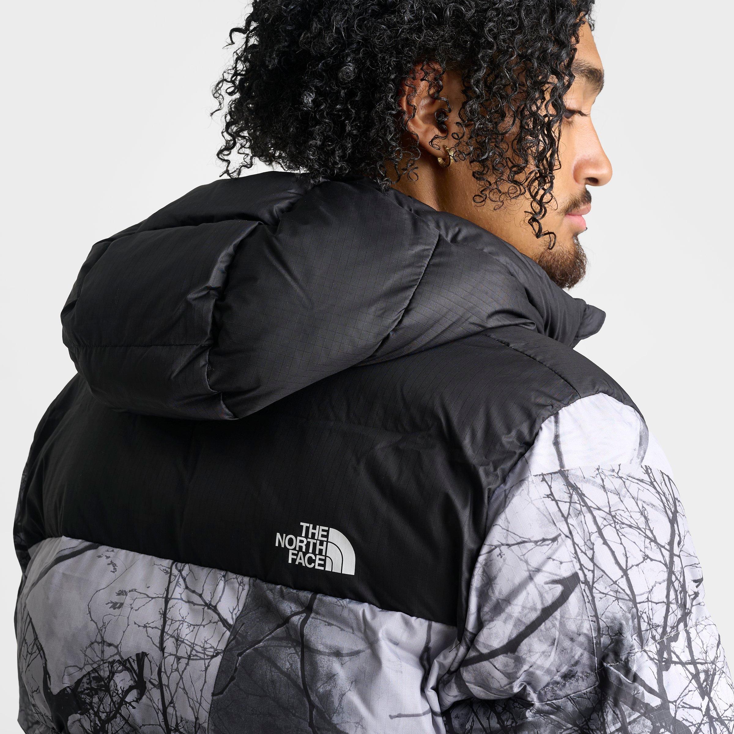 Men's The North Face Kanaga Printed Full-Zip Hooded Jacket