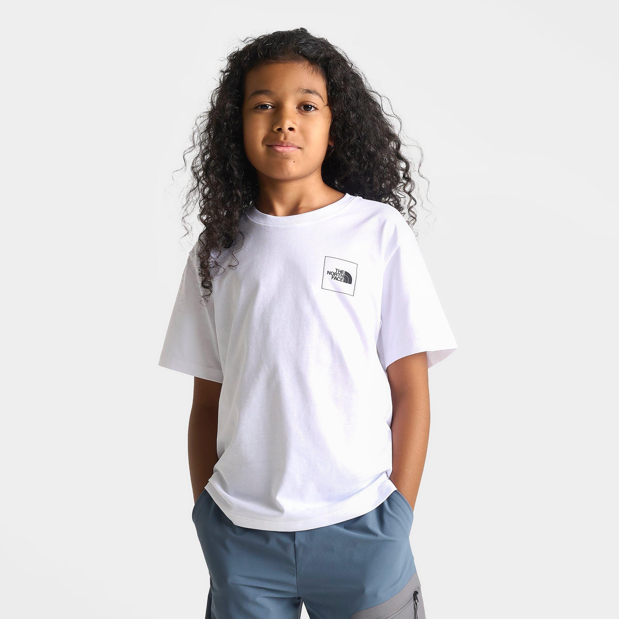 Big Kids' The North Face City Graphic T-Shirt