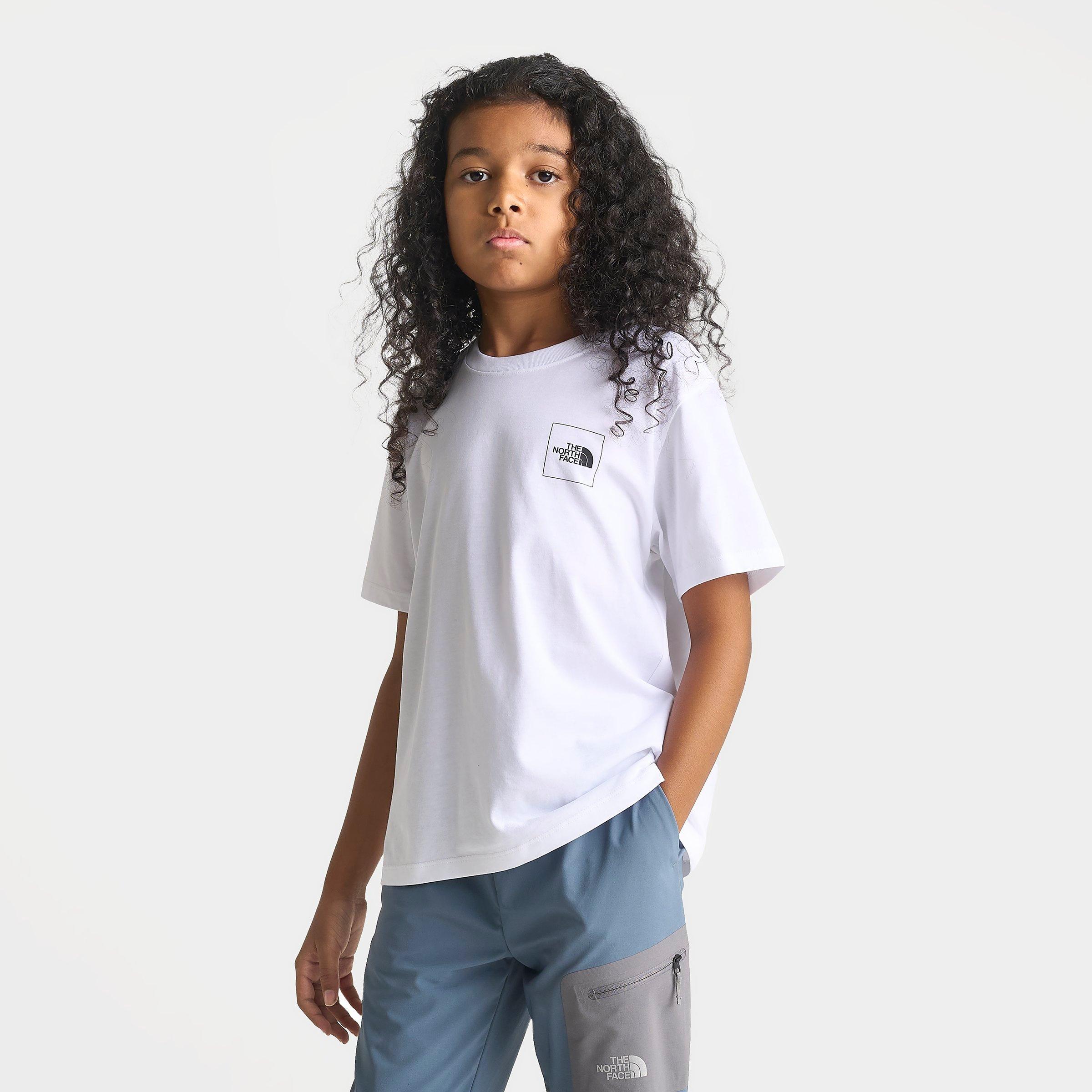Big Kids' The North Face City Graphic T-Shirt