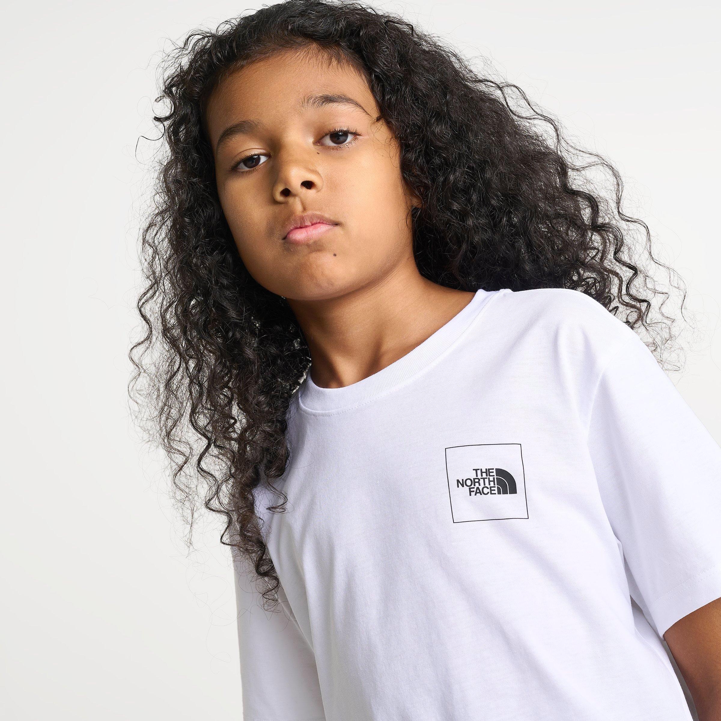 Big Kids' The North Face City Graphic T-Shirt