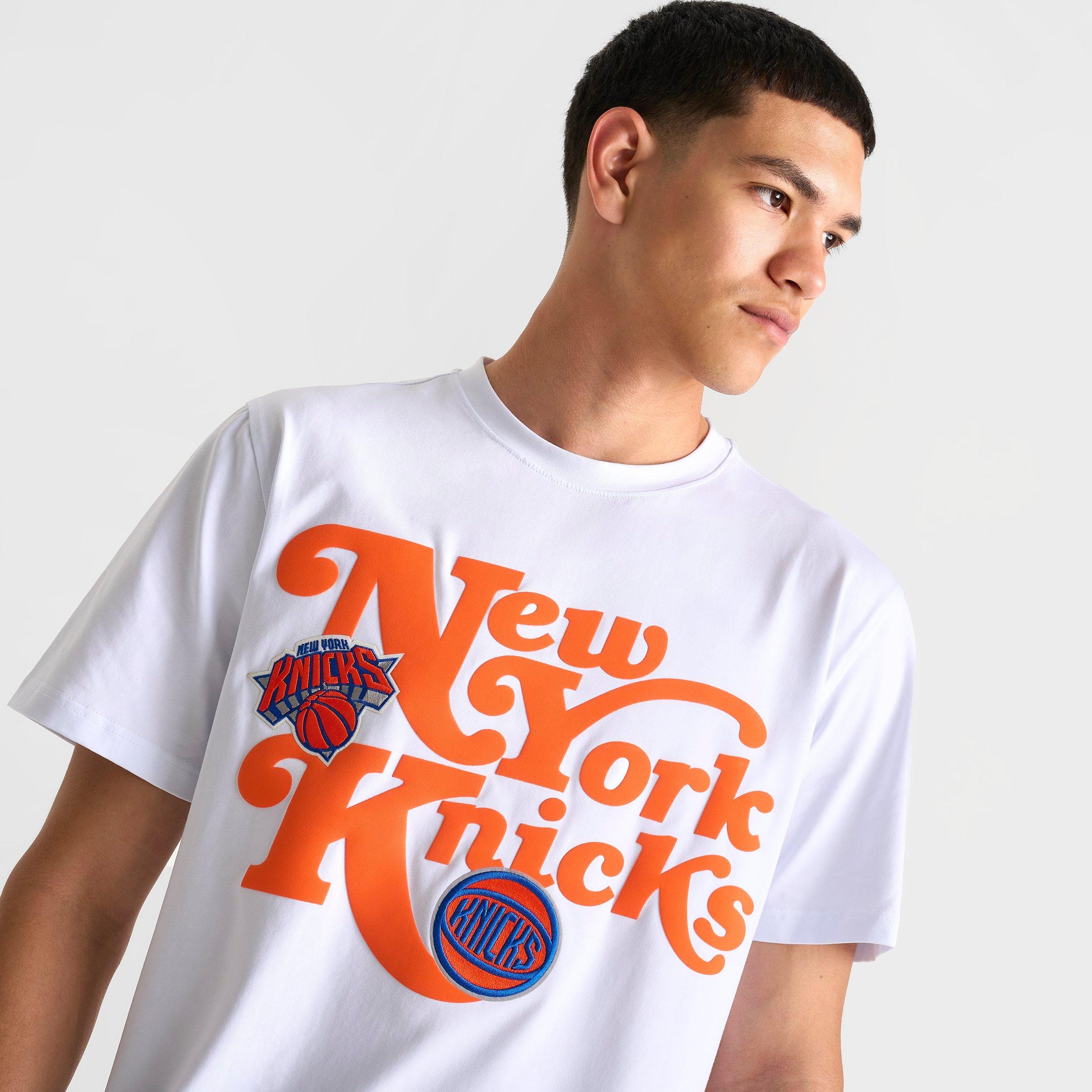 Men's Pro Standard New York Knicks NBA Souvenir T-Shirt