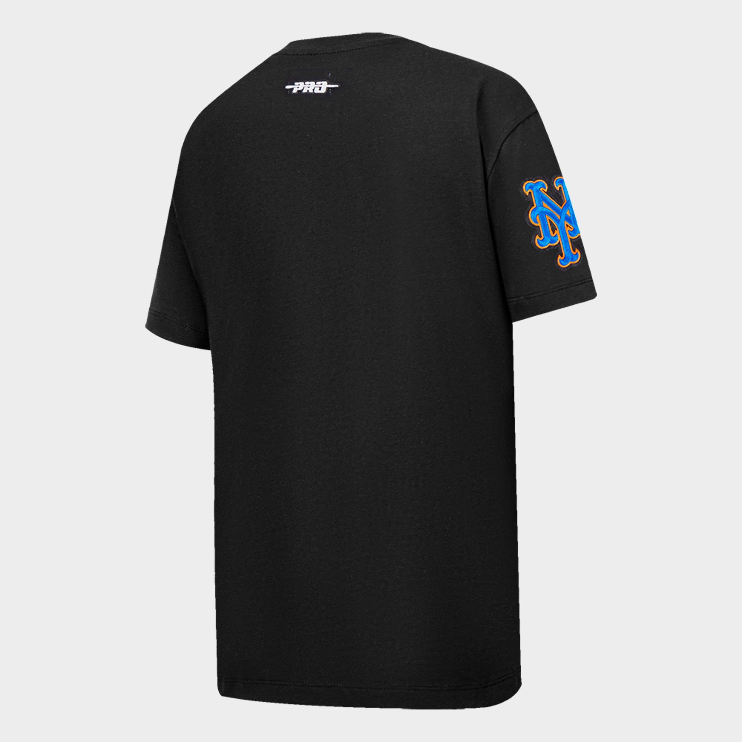 Big Kids' Pro Standard New York Mets MLB Classic T-Shirt