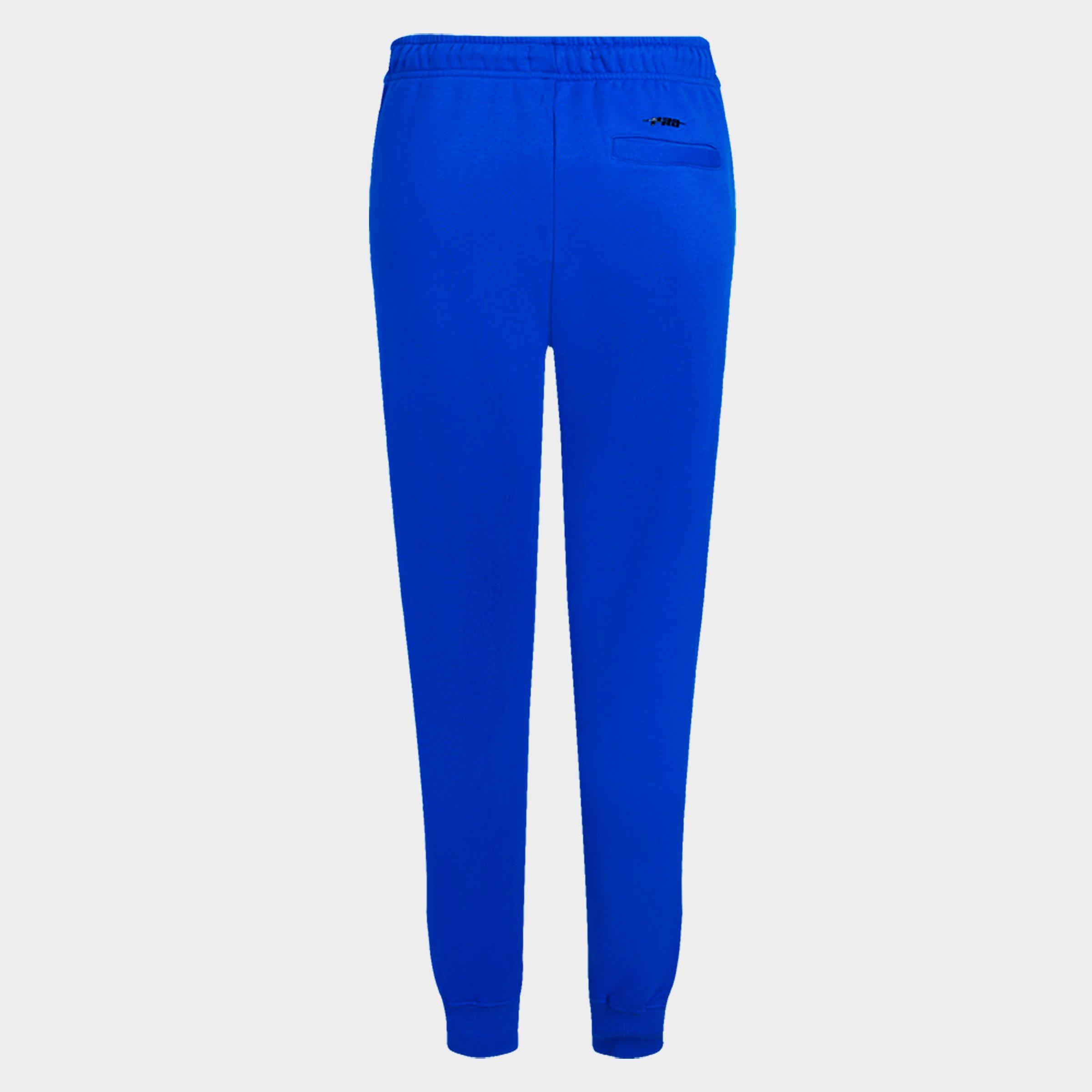 Women's Pro Standard New York Mets MLB Classic Fleece Jogger Pants