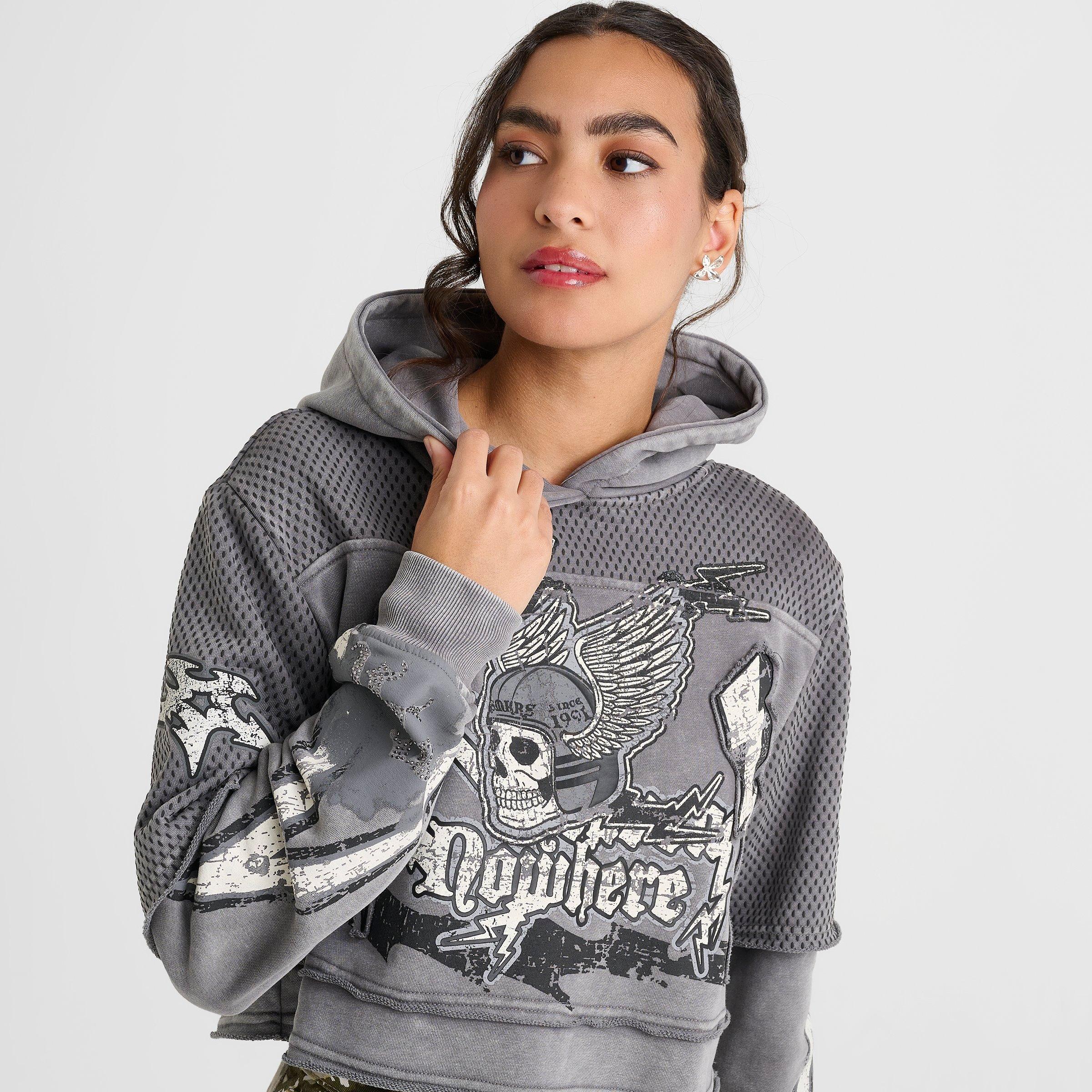 Women's Smoke Rise Gabrielle Twofer Hoodie