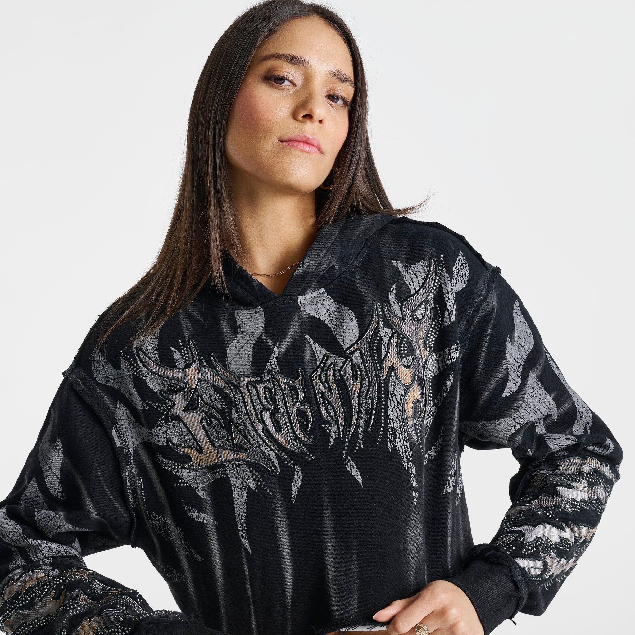 Women's Smoke Rise Joelle Cropped Hoodie