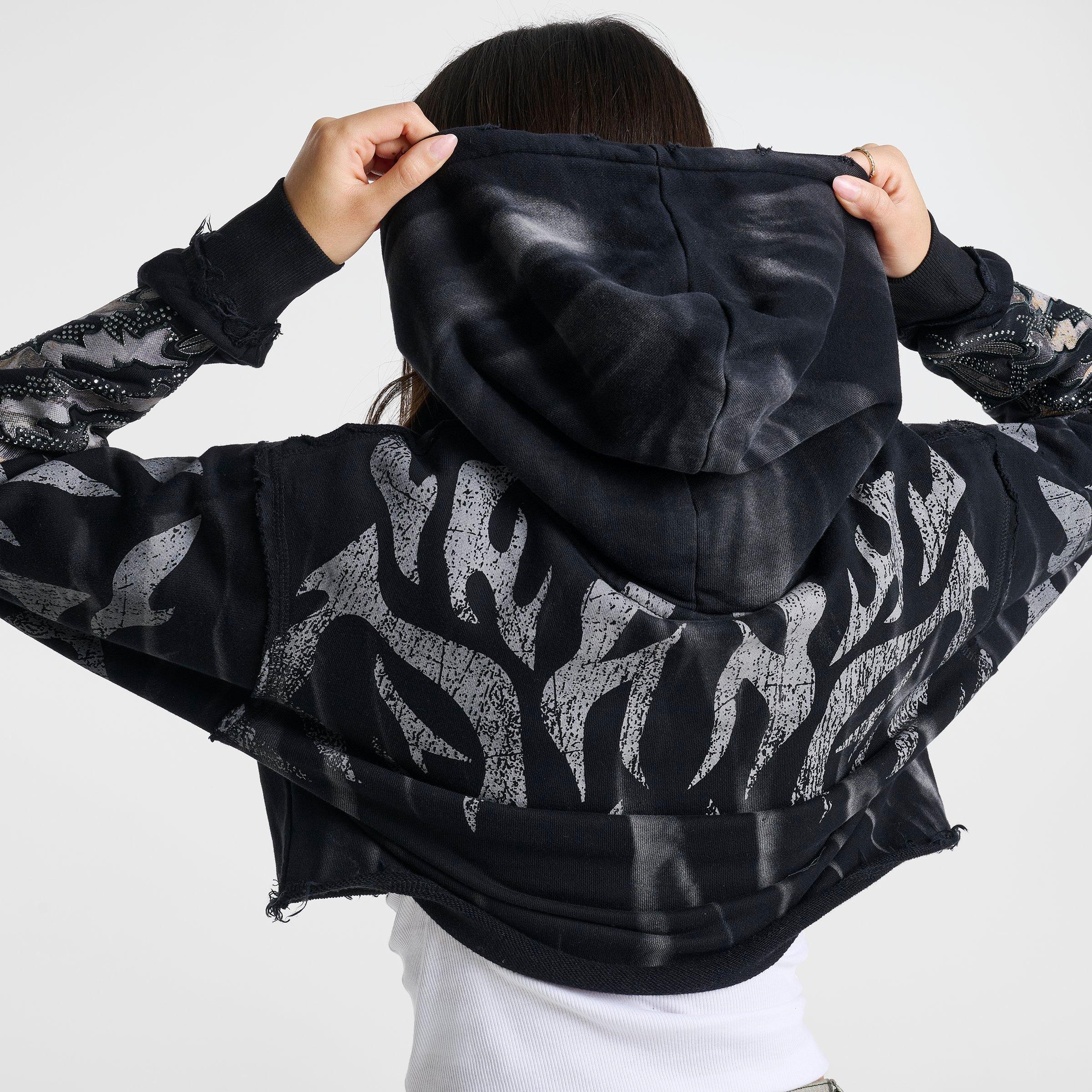 Women's Smoke Rise Joelle Cropped Hoodie