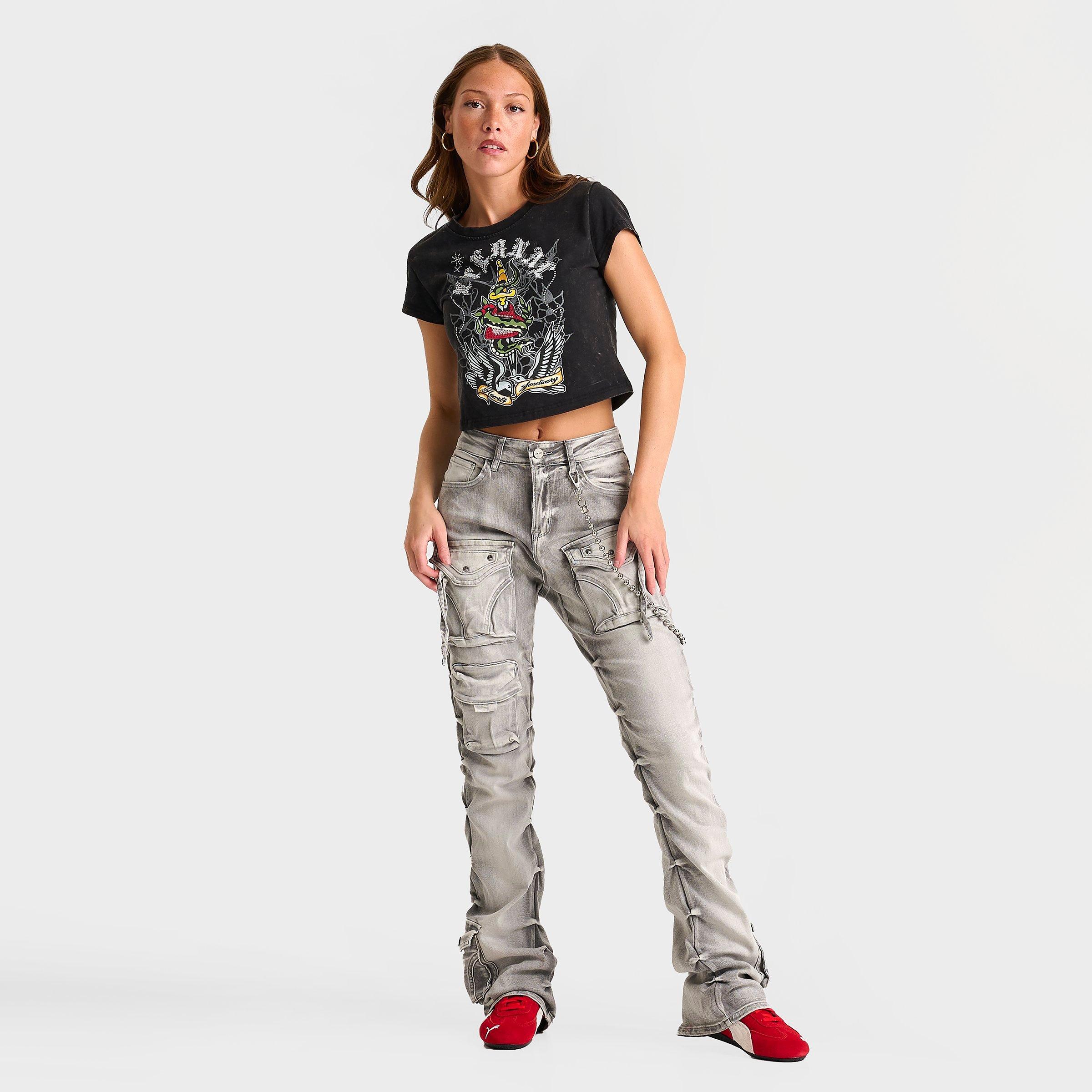 Women's Smoke Rise Kara Fitted T-Shirt