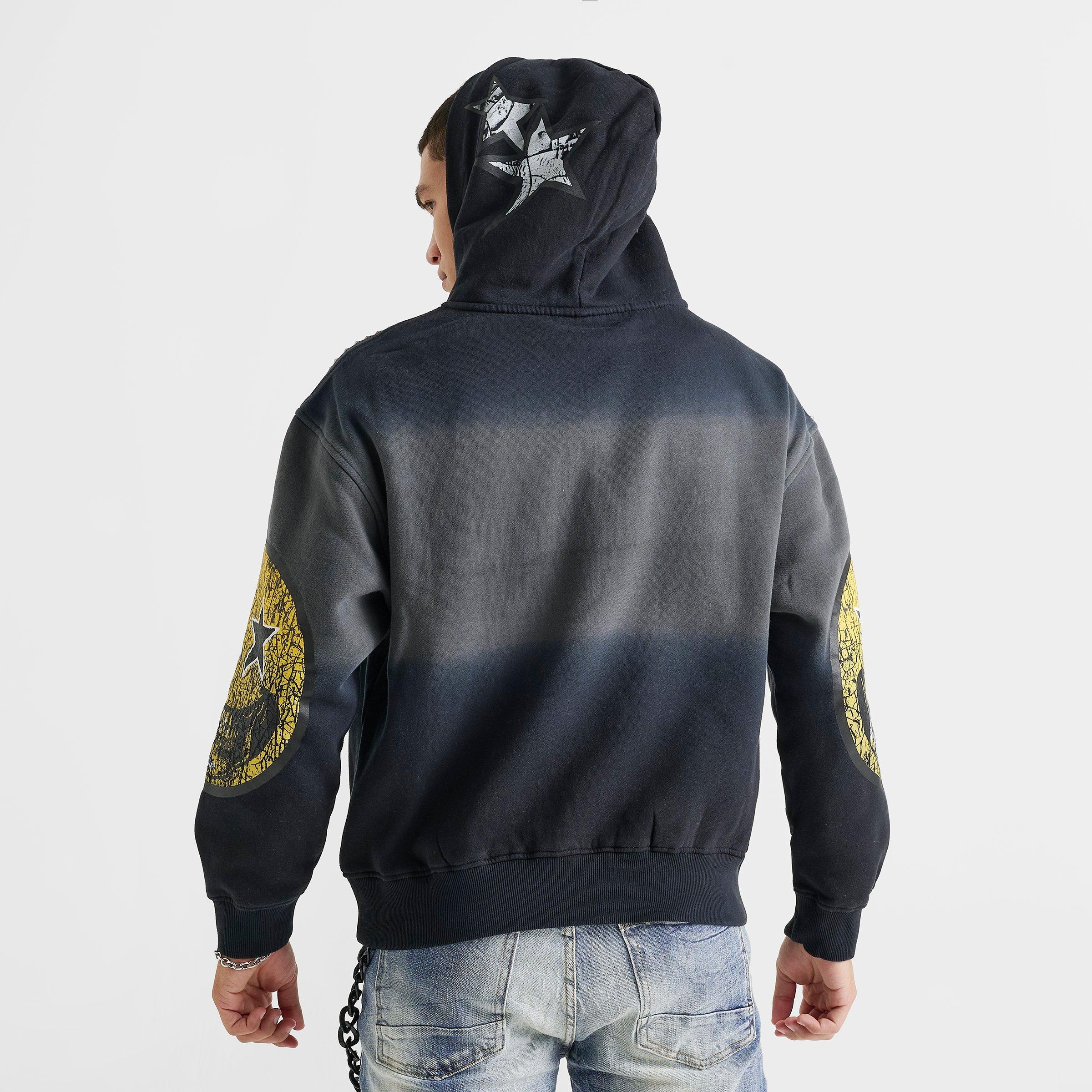 Men's Smoke Rise Revival Maximalist Pullover Hoodie