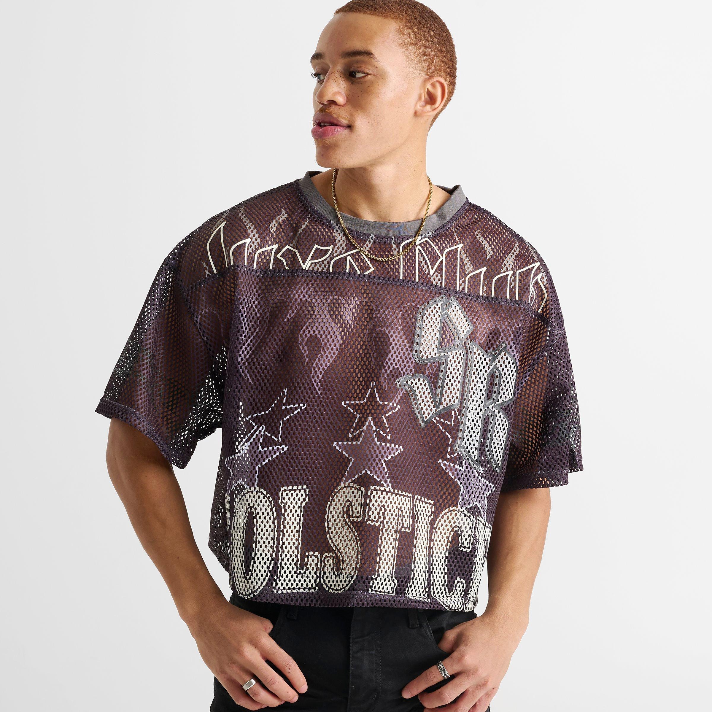 Men's Smoke Rise Luxe Club Layered Hoodie