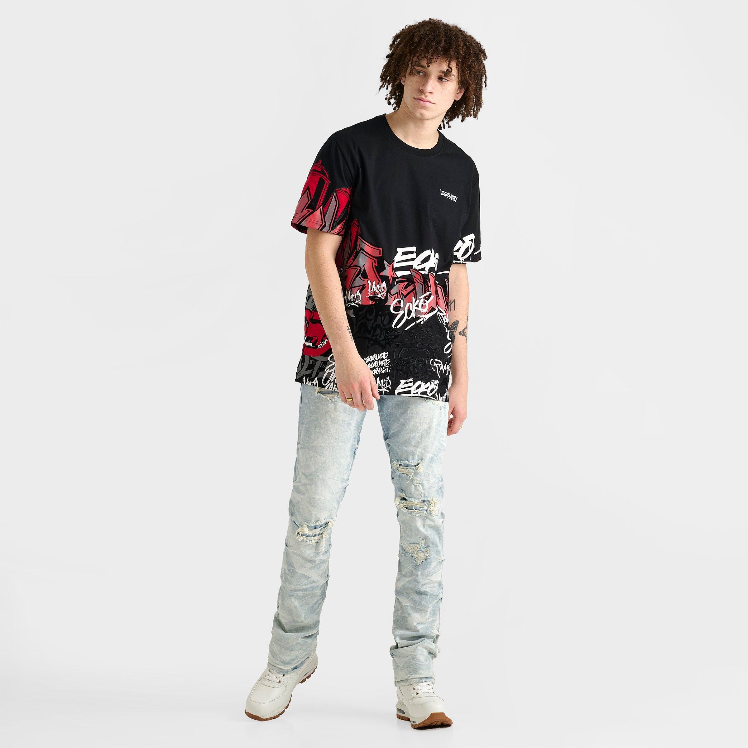 Men's Ecko Graffiti Graphic T-Shirt