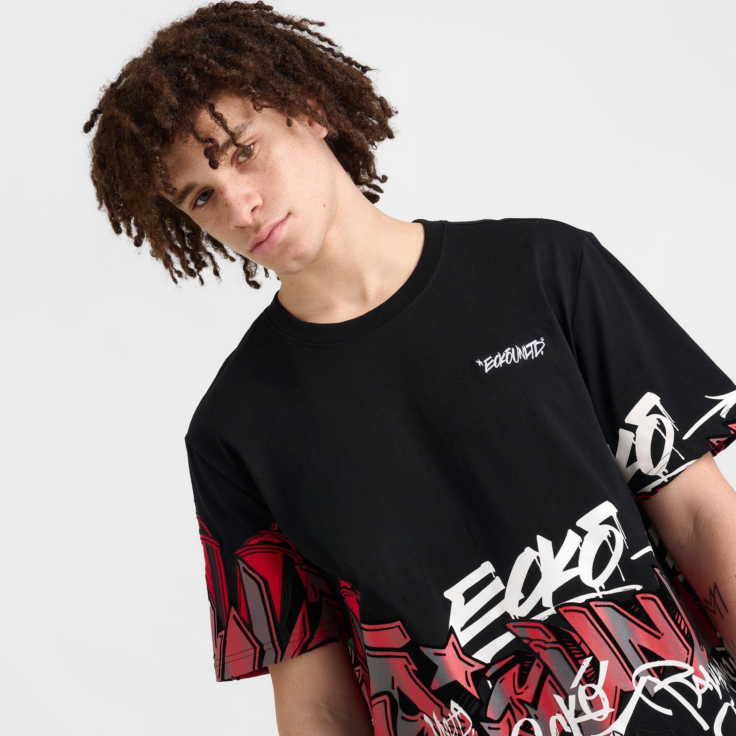 Men's Ecko Graffiti Graphic T-Shirt