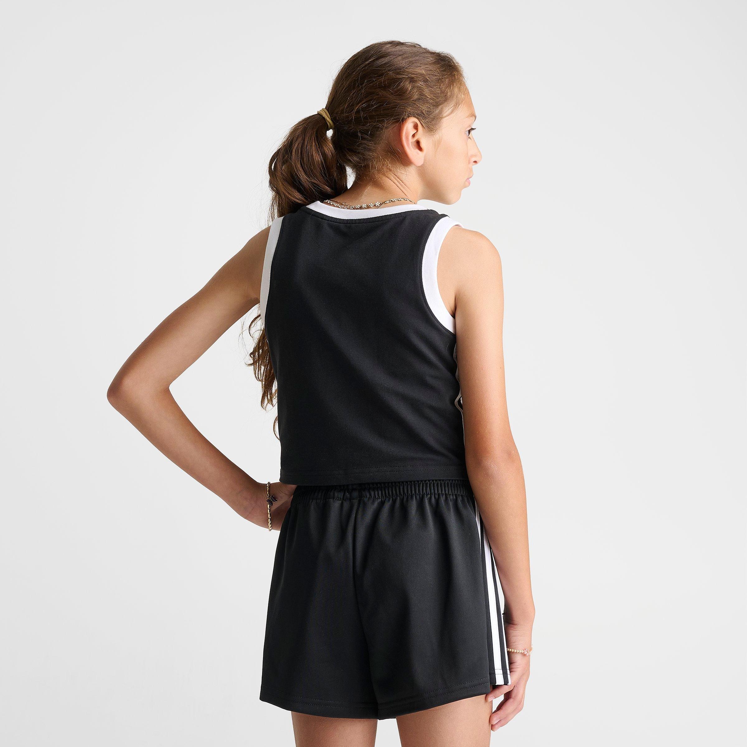 Girls' Big Kids' adidas Originals 3-Stripes Tank Top