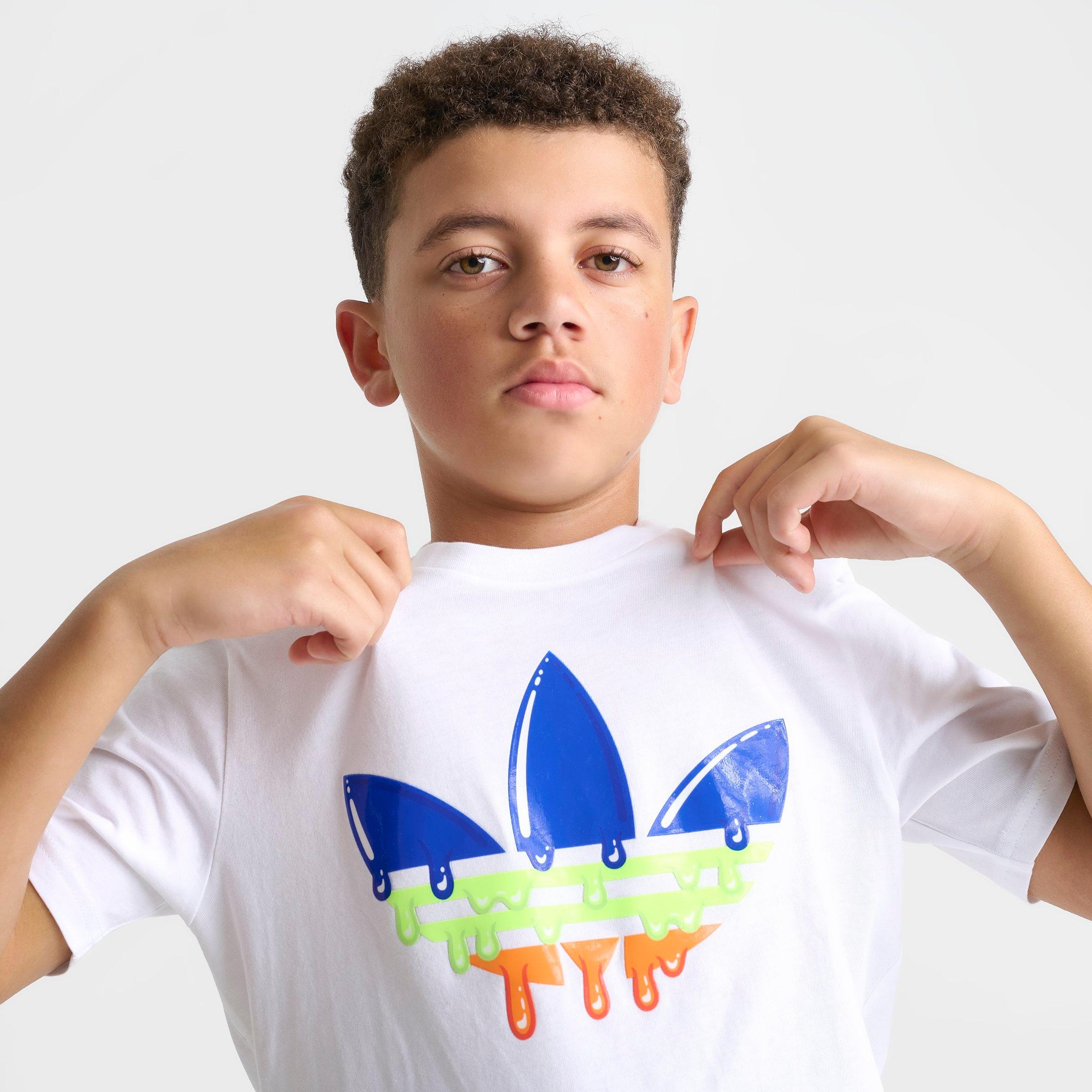 Big Kids' adidas Originals OG Drip T-Shirt