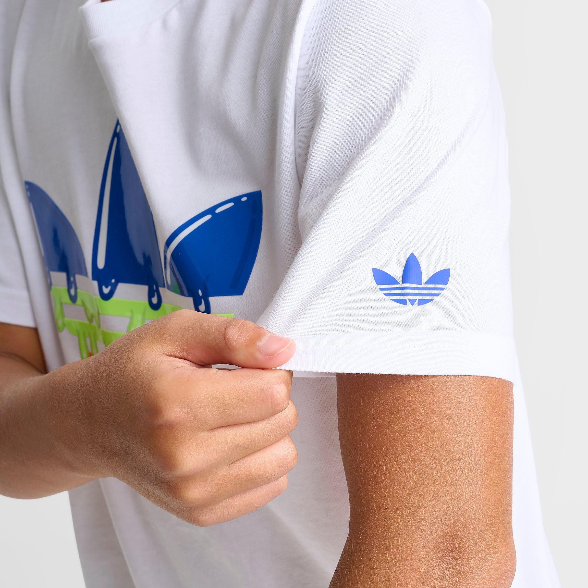 Big Kids' adidas Originals OG Drip T-Shirt