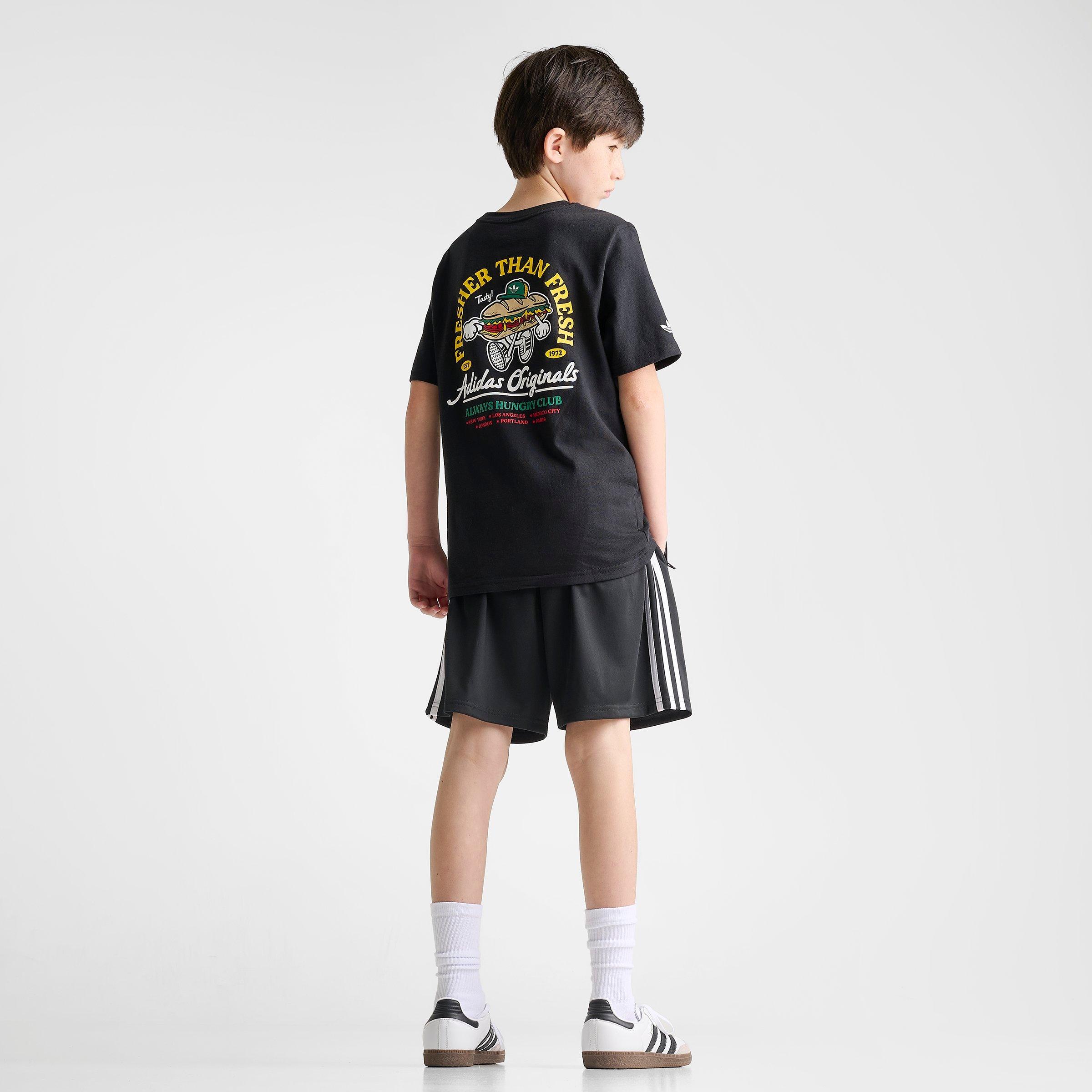 Big Kids' adidas Originals Fresher Than Fresh Graphic T-Shirt