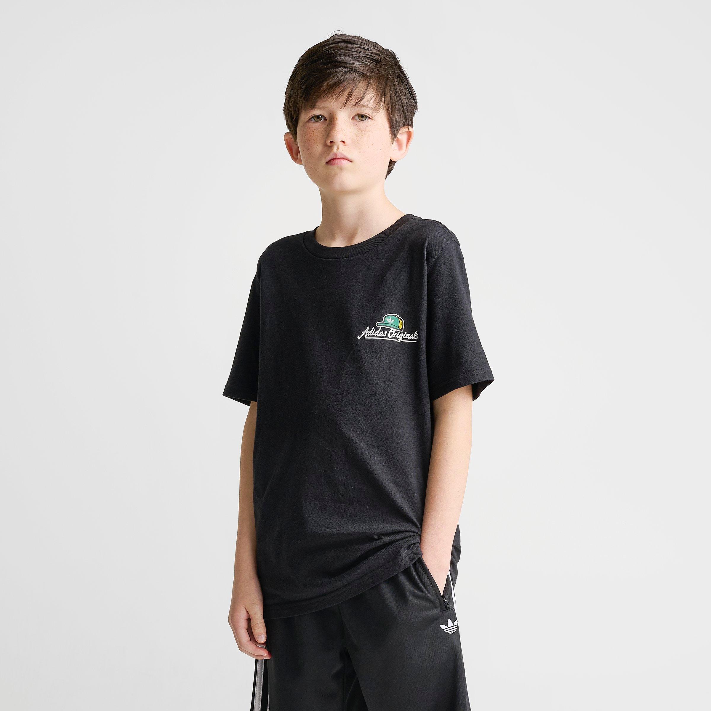 Big Kids' adidas Originals Fresher Than Fresh Graphic T-Shirt