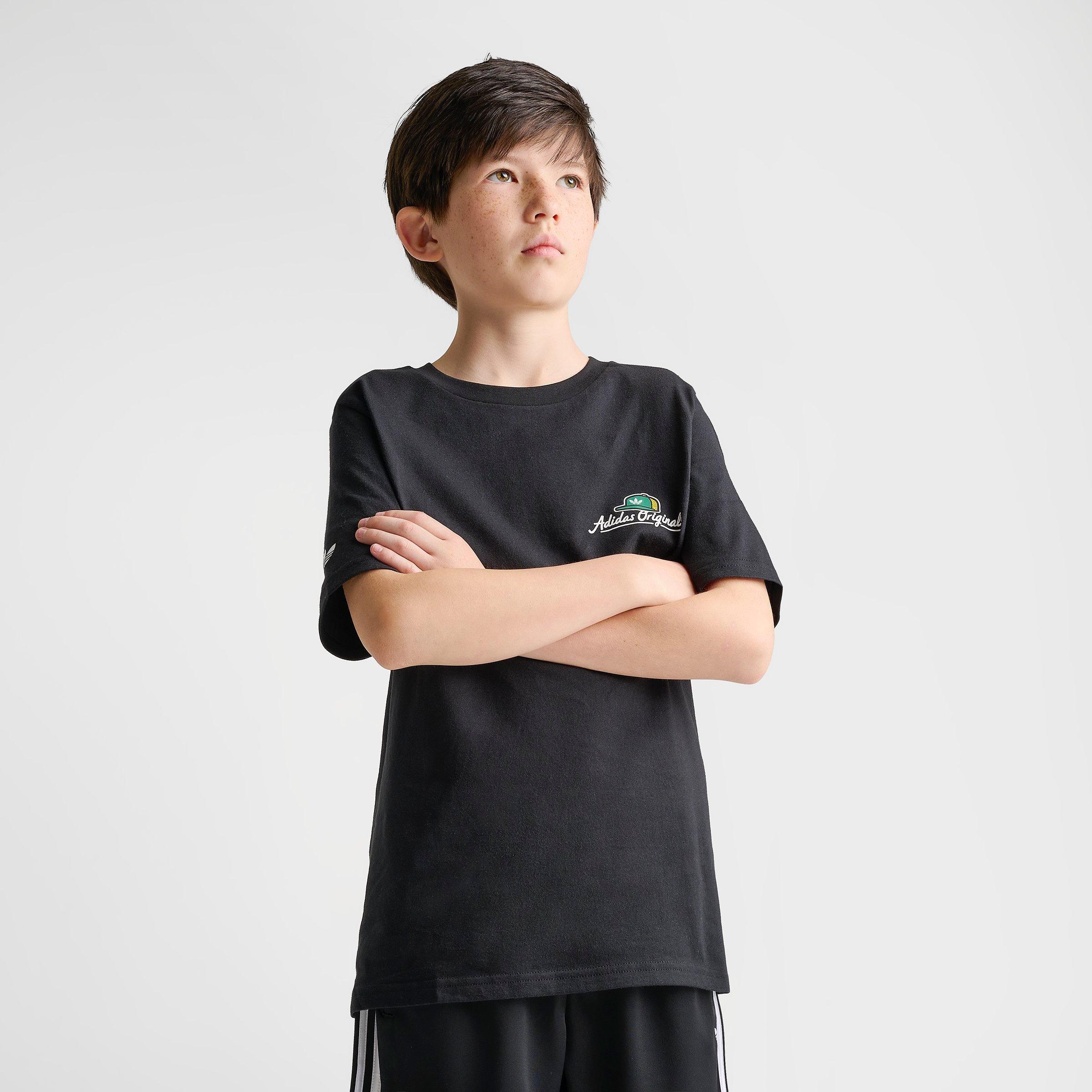 Big Kids' adidas Originals Fresher Than Fresh Graphic T-Shirt