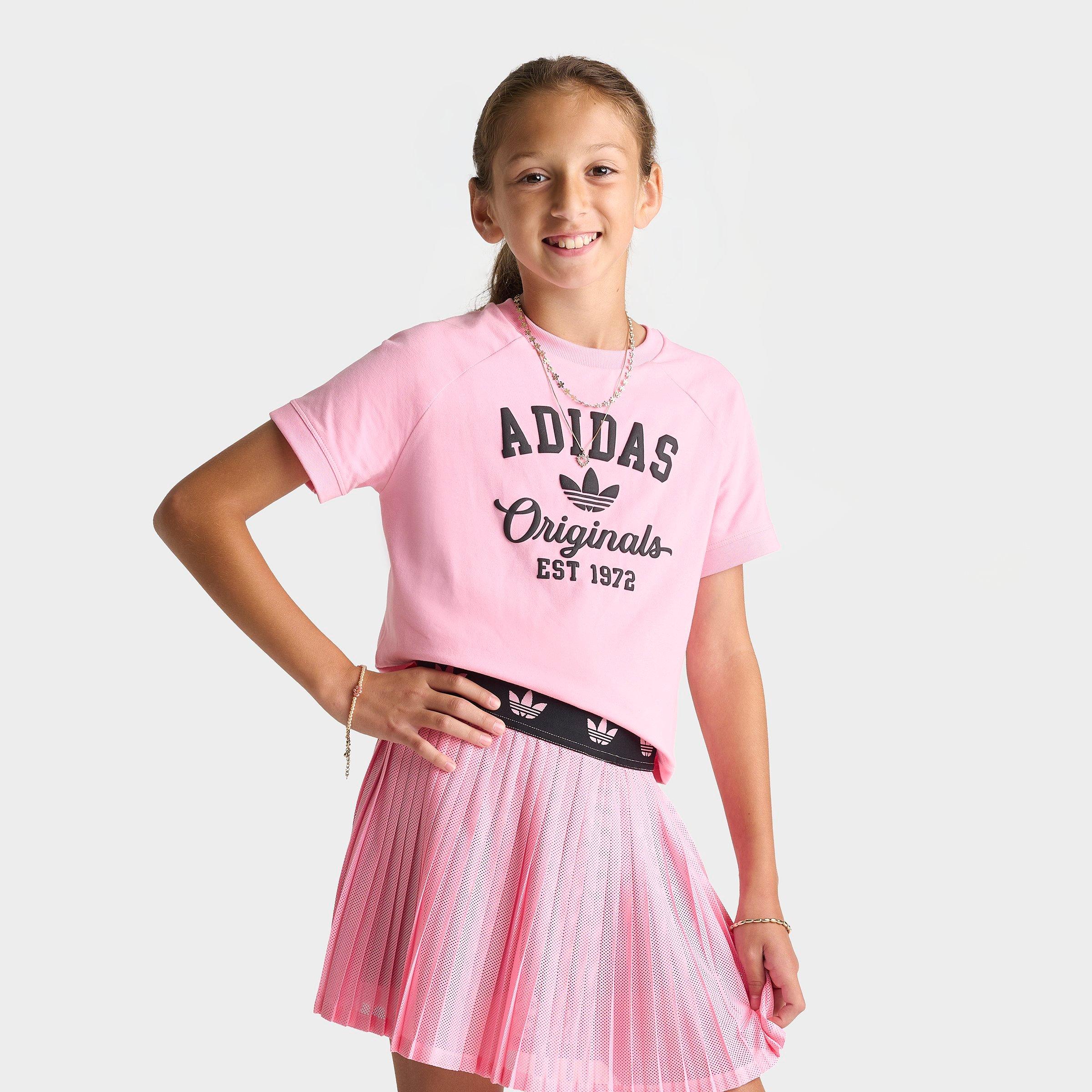 Girls' Big Kids' adidas Originals Baby T-Shirt