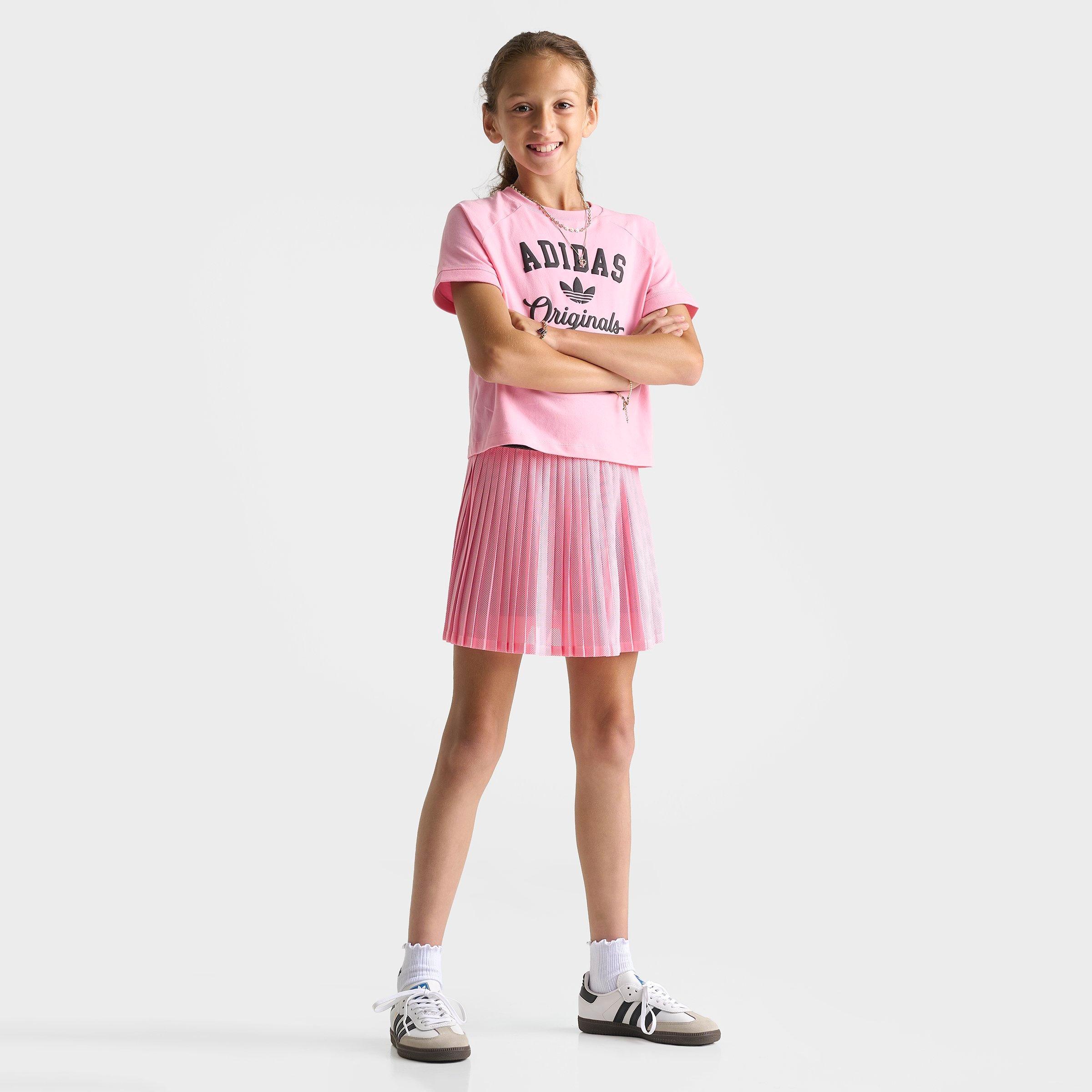 Girls' Big Kids' adidas Originals Baby T-Shirt