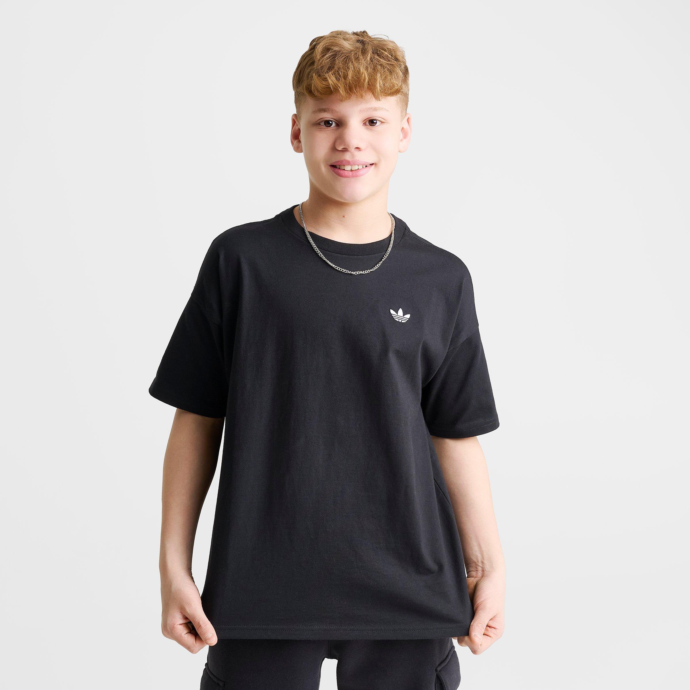 Big Kids' adidas Originals FIFA World Cup Archive Poster Graphic T-Shirt