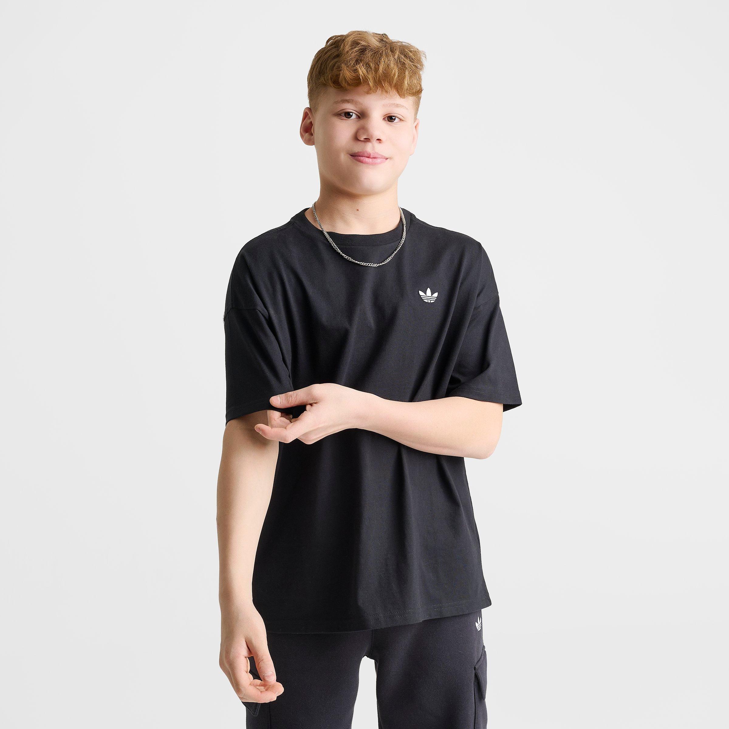 Big Kids' adidas Originals FIFA World Cup Archive Poster Graphic T-Shirt