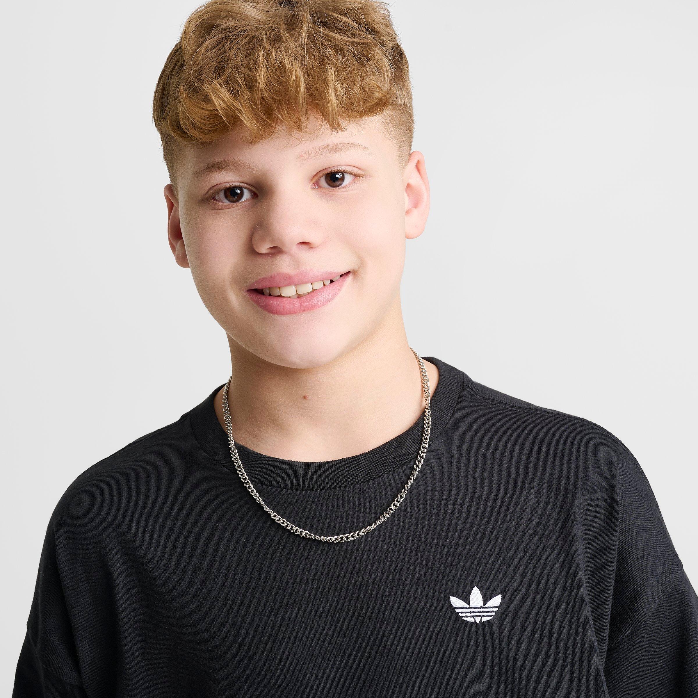 Big Kids' adidas Originals FIFA World Cup Archive Poster Graphic T-Shirt